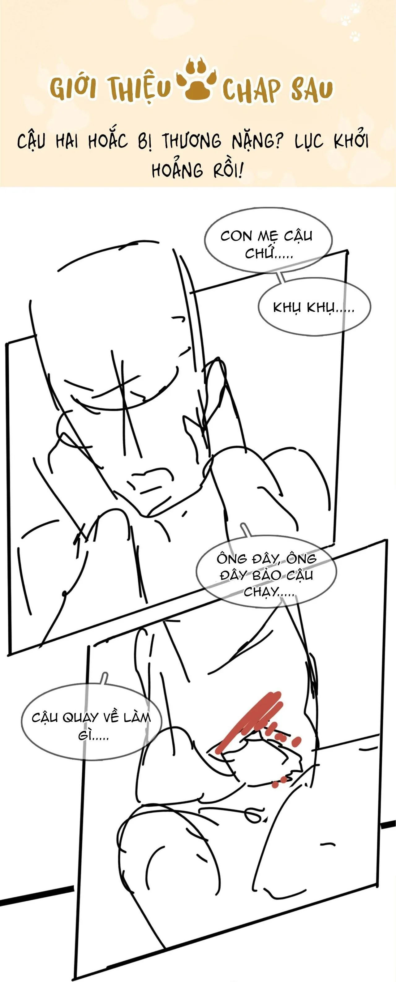 Không Làm Trai Bao! Chapter 39 Trang 29