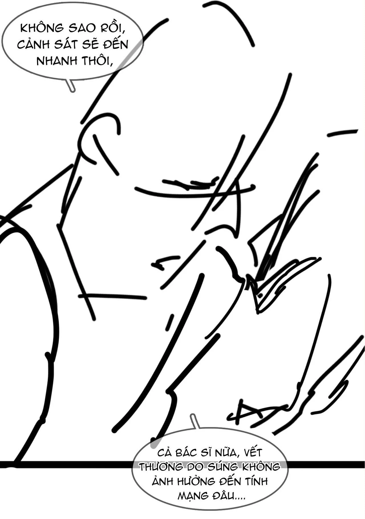 Không Làm Trai Bao! Chapter 39 Trang 30