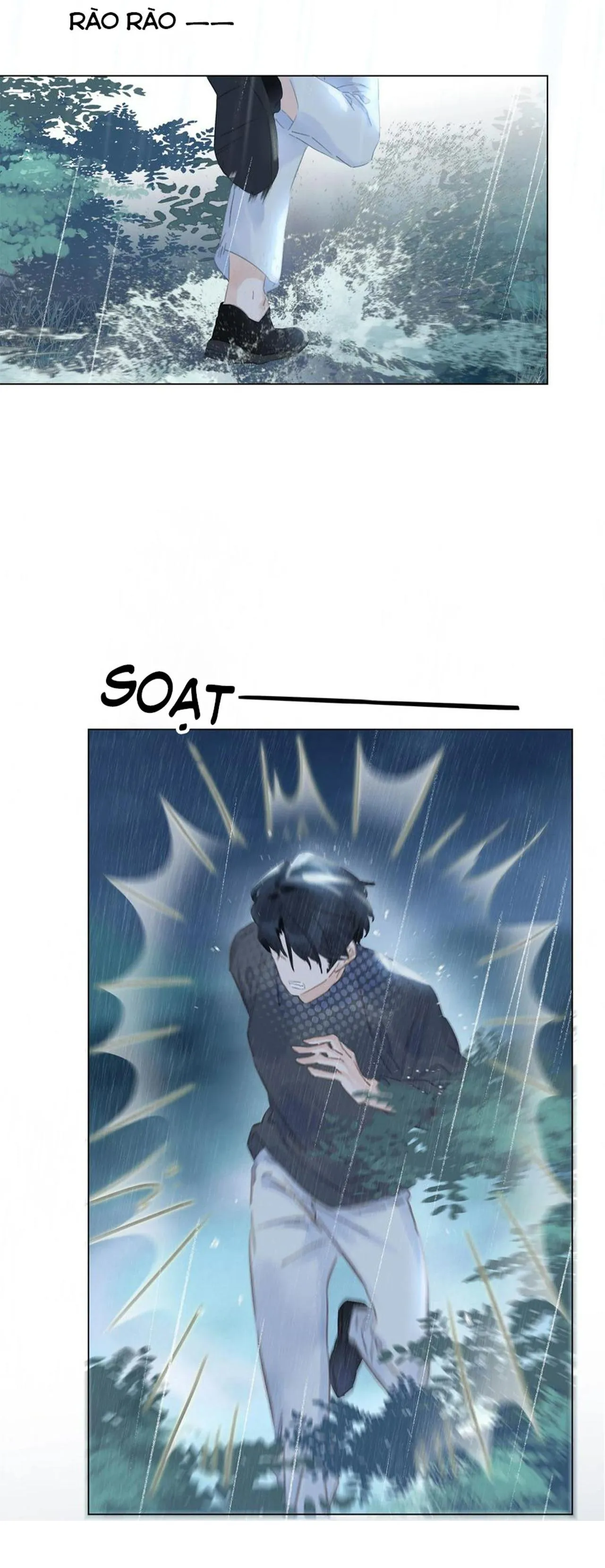 Không Làm Trai Bao! Chapter 40 Trang 3