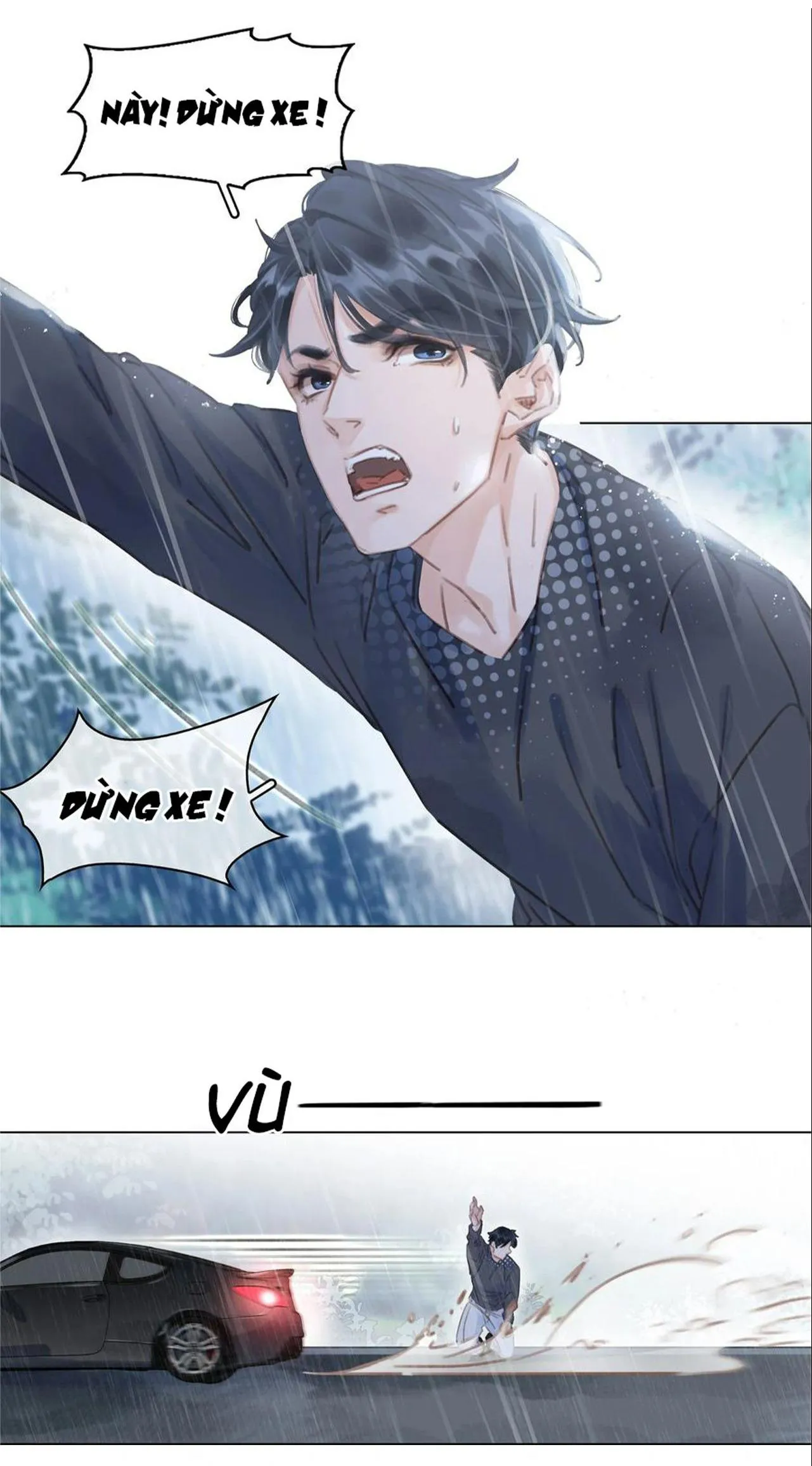Không Làm Trai Bao! Chapter 40 Trang 5