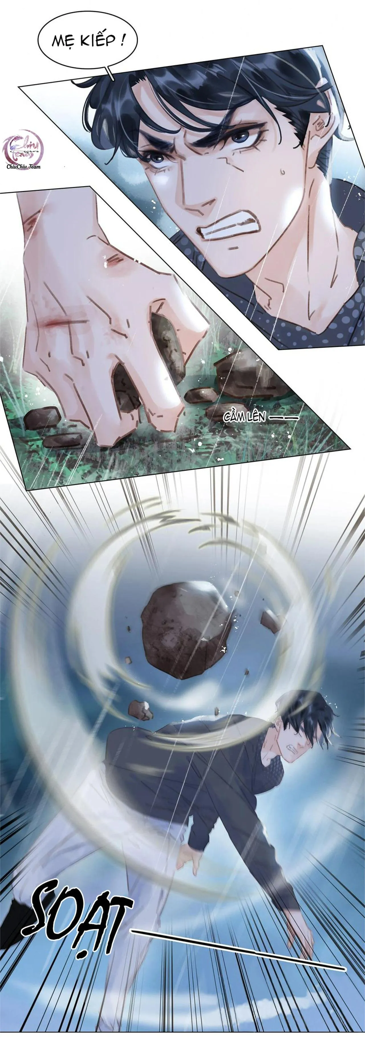 Không Làm Trai Bao! Chapter 40 Trang 6