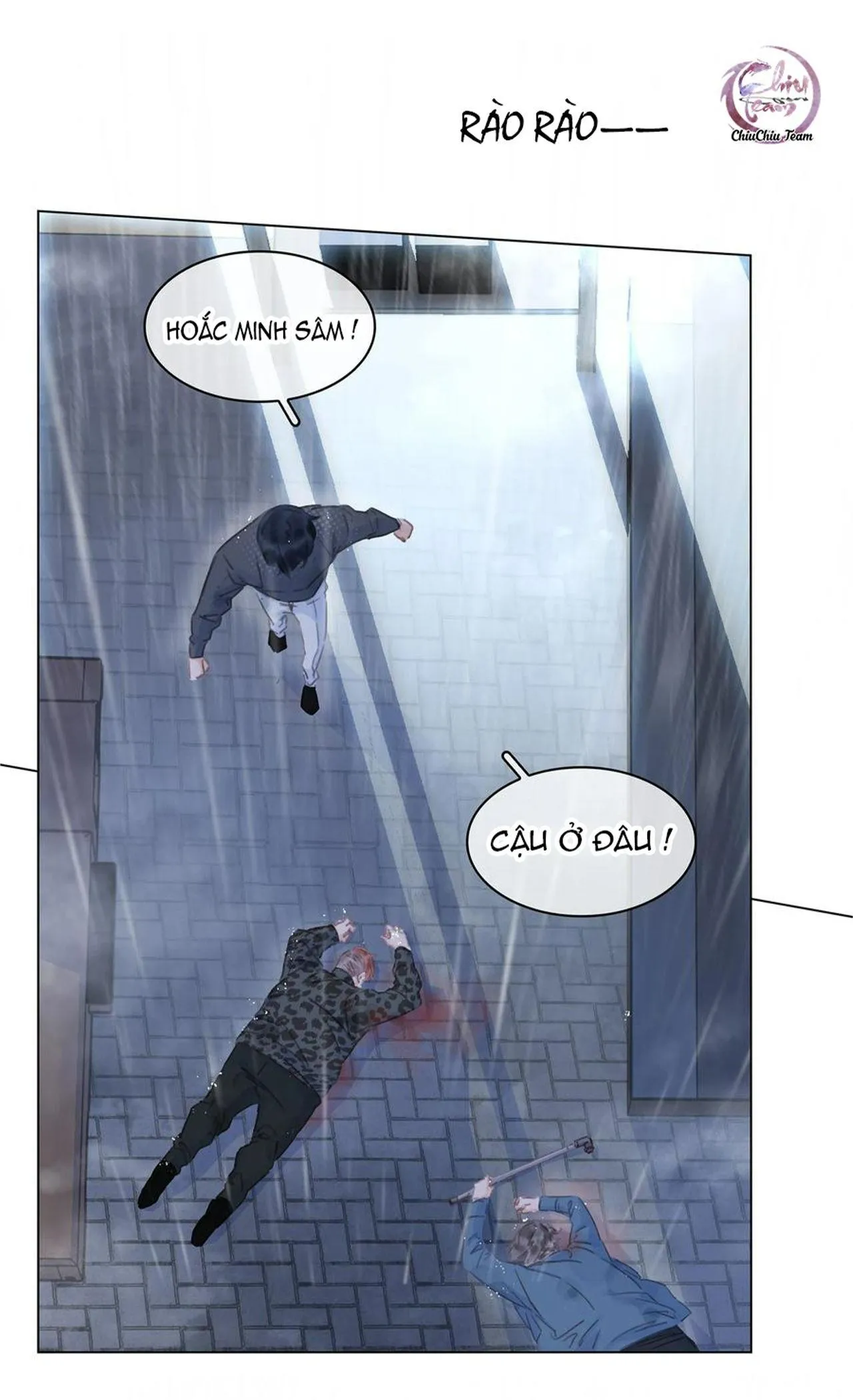 Không Làm Trai Bao! Chapter 40 Trang 14