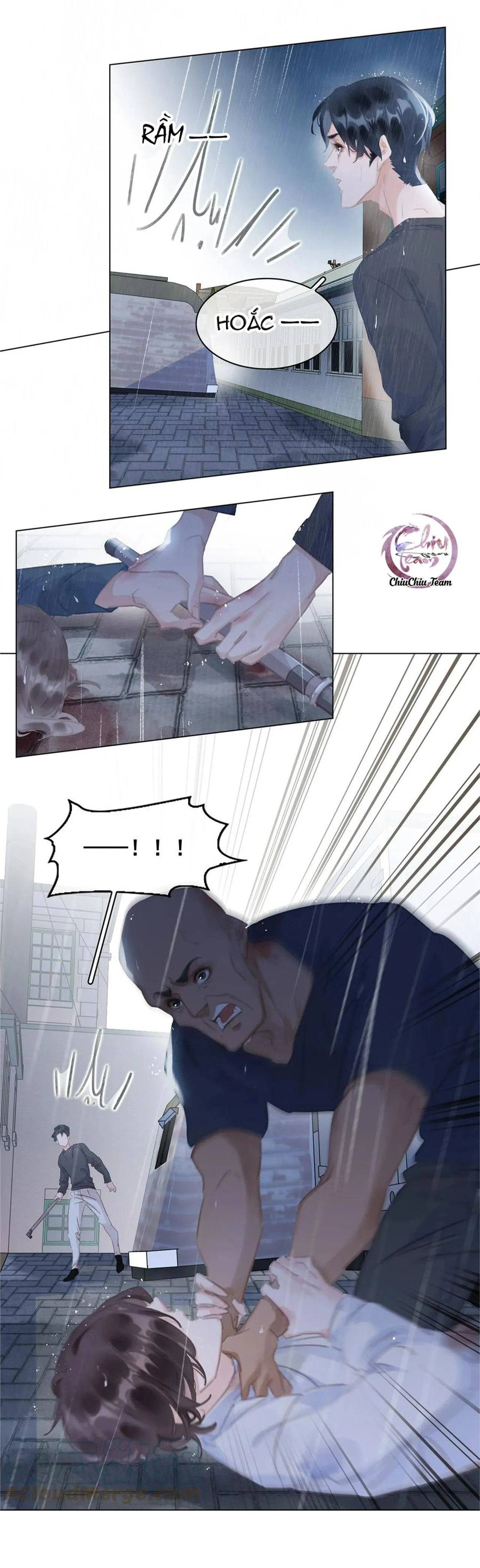 Không Làm Trai Bao! Chapter 40 Trang 15