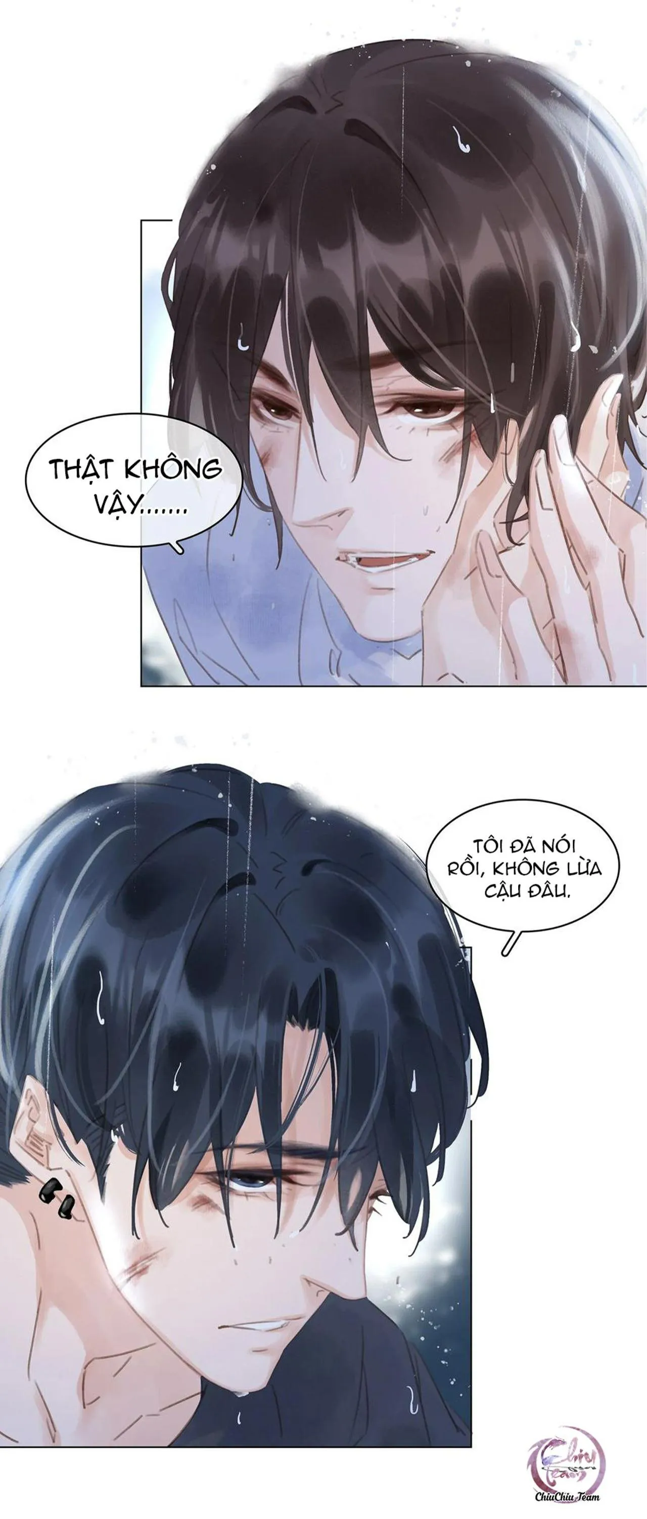 Không Làm Trai Bao! Chapter 40 Trang 19