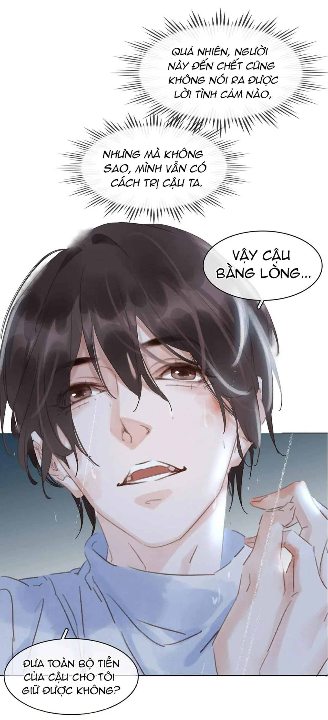 Không Làm Trai Bao! Chapter 40 Trang 20