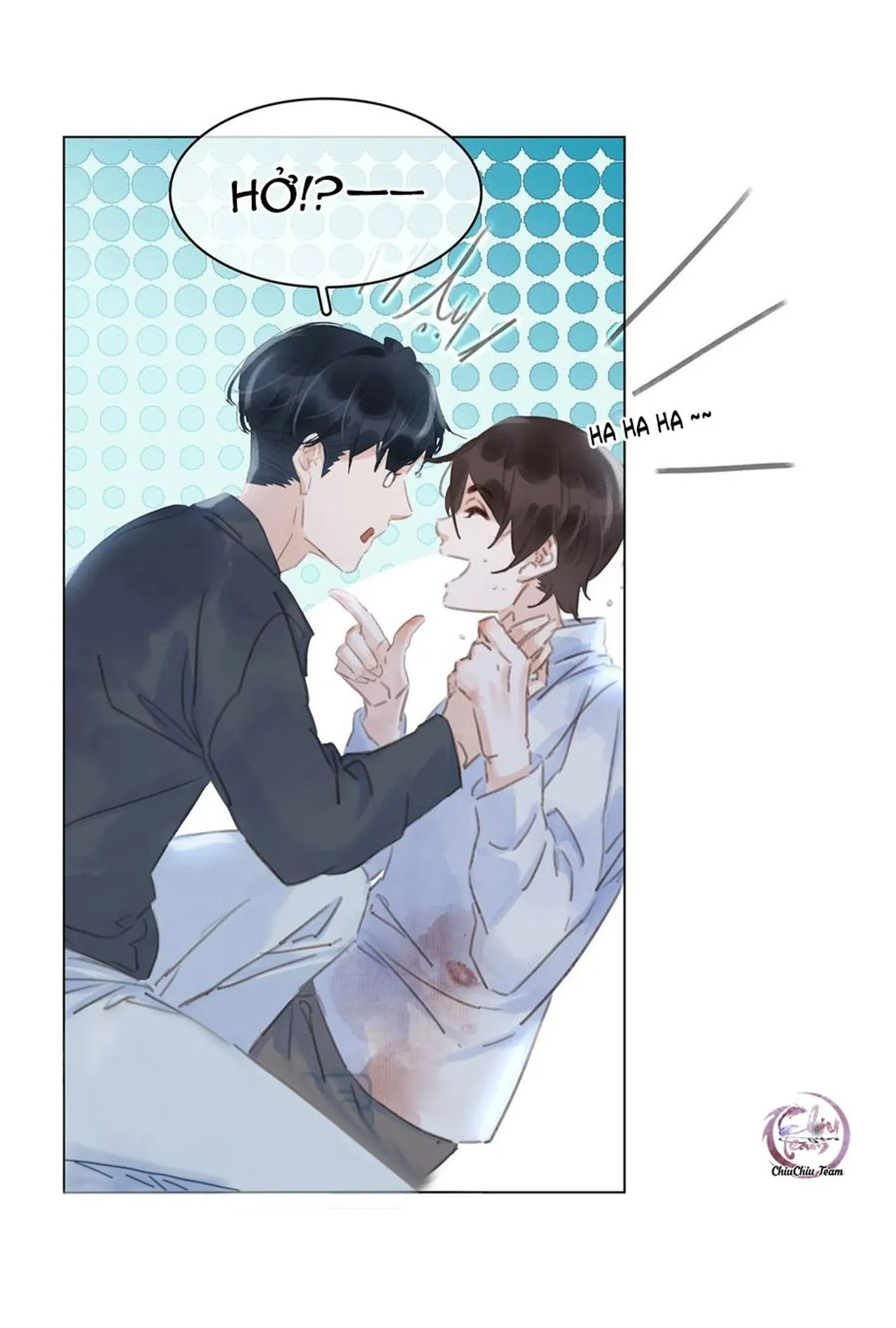 Không Làm Trai Bao! Chapter 40 Trang 23