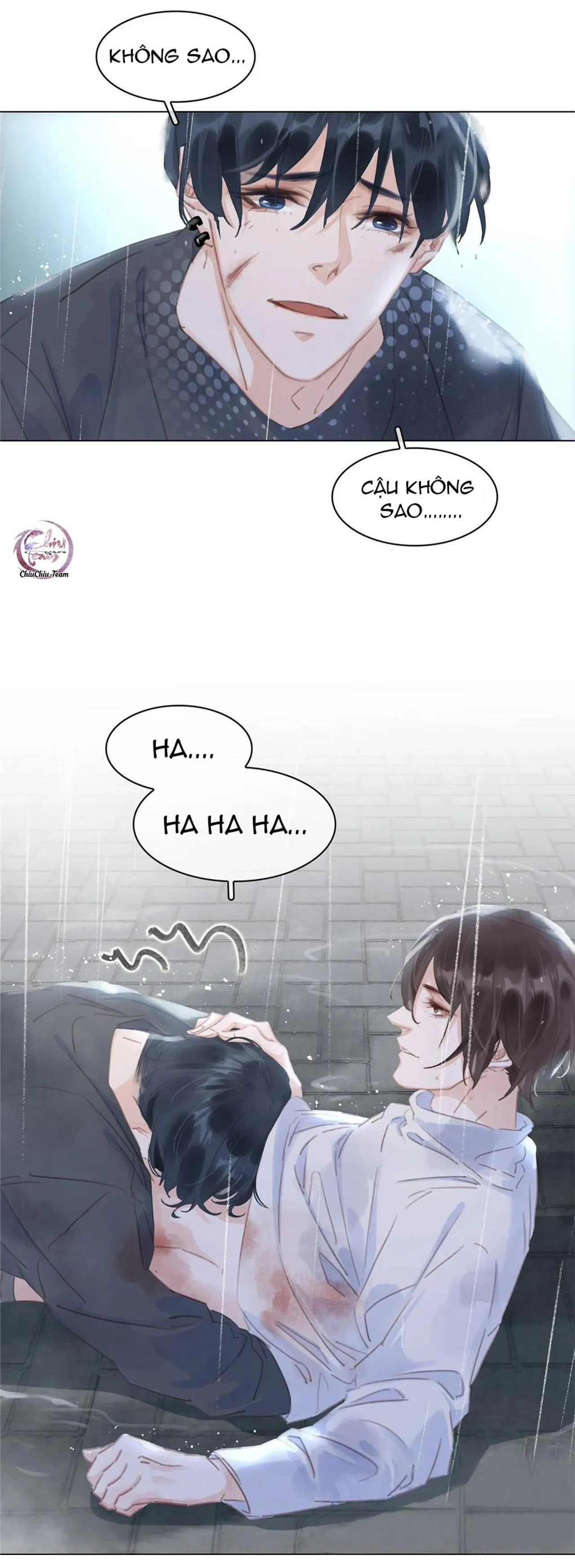Không Làm Trai Bao! Chapter 40 Trang 25