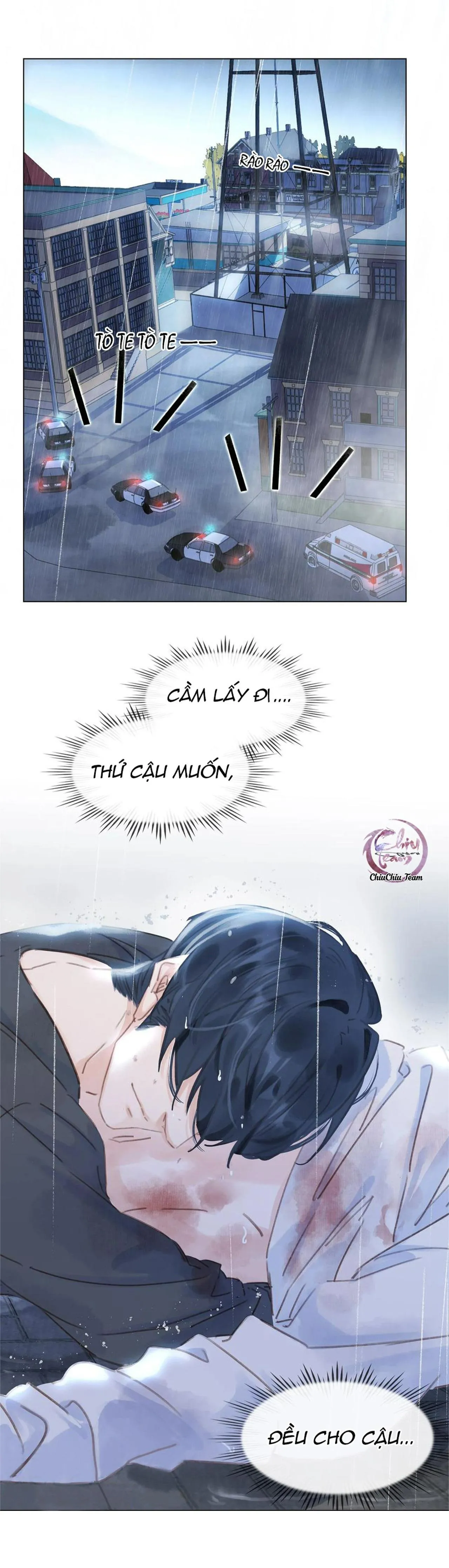 Không Làm Trai Bao! Chapter 40 Trang 27