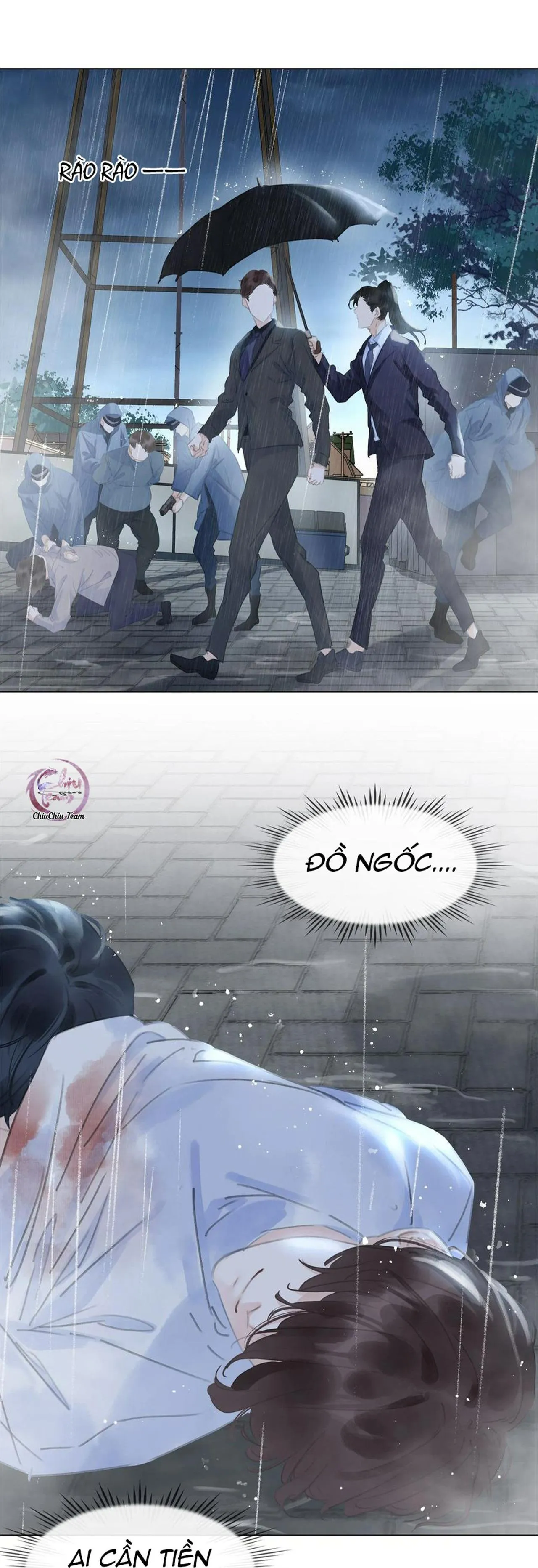 Không Làm Trai Bao! Chapter 40 Trang 28