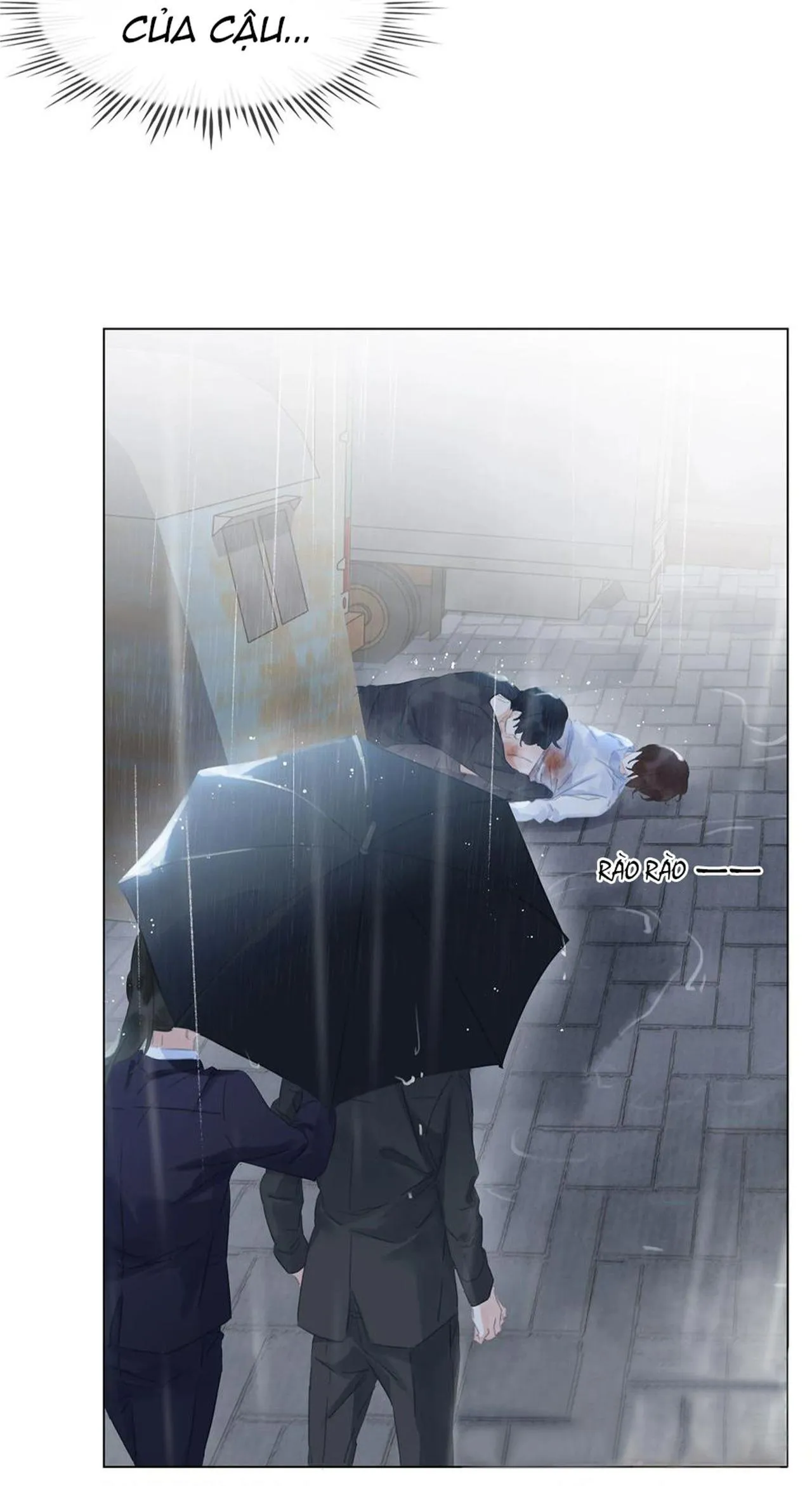 Không Làm Trai Bao! Chapter 40 Trang 29