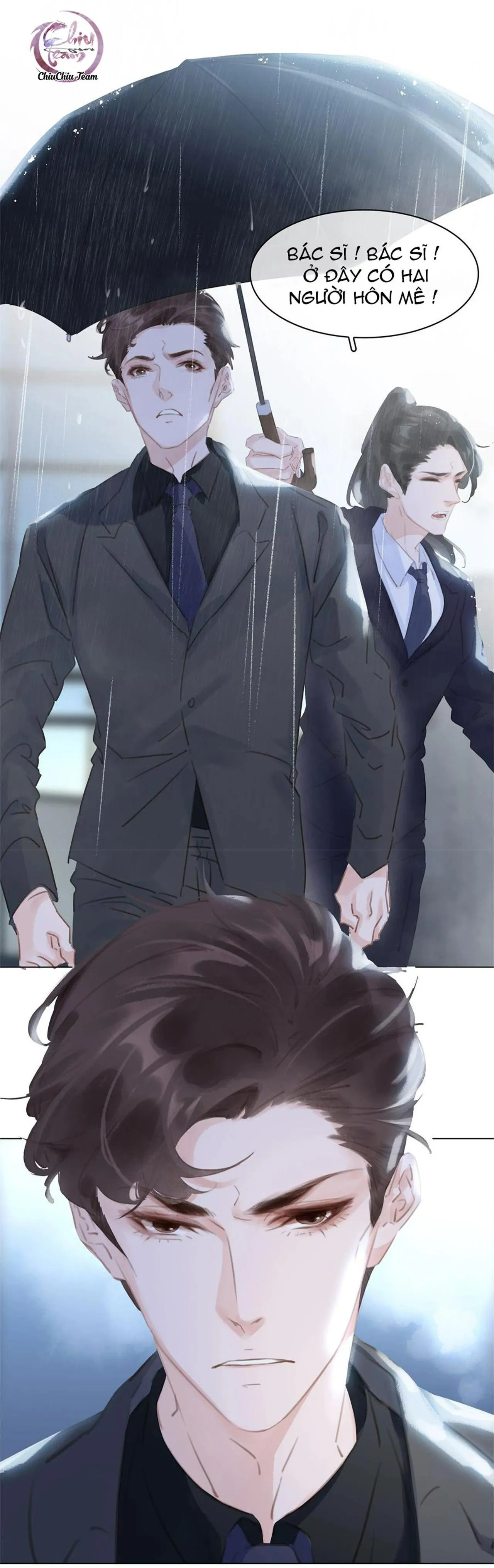 Không Làm Trai Bao! Chapter 40 Trang 30