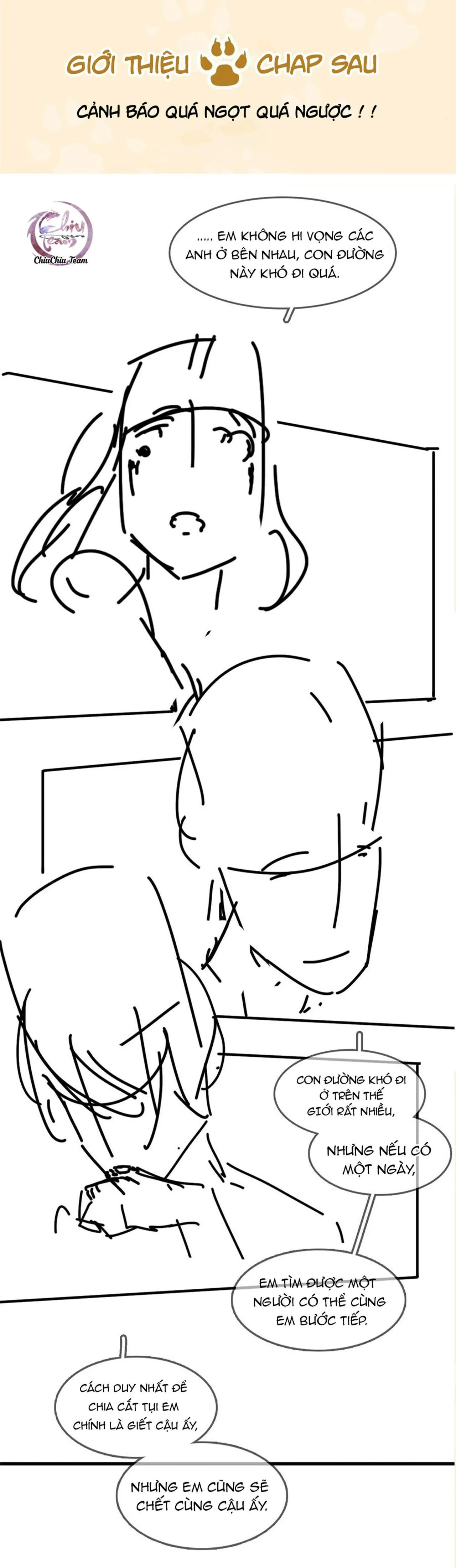 Không Làm Trai Bao! Chapter 40 Trang 34