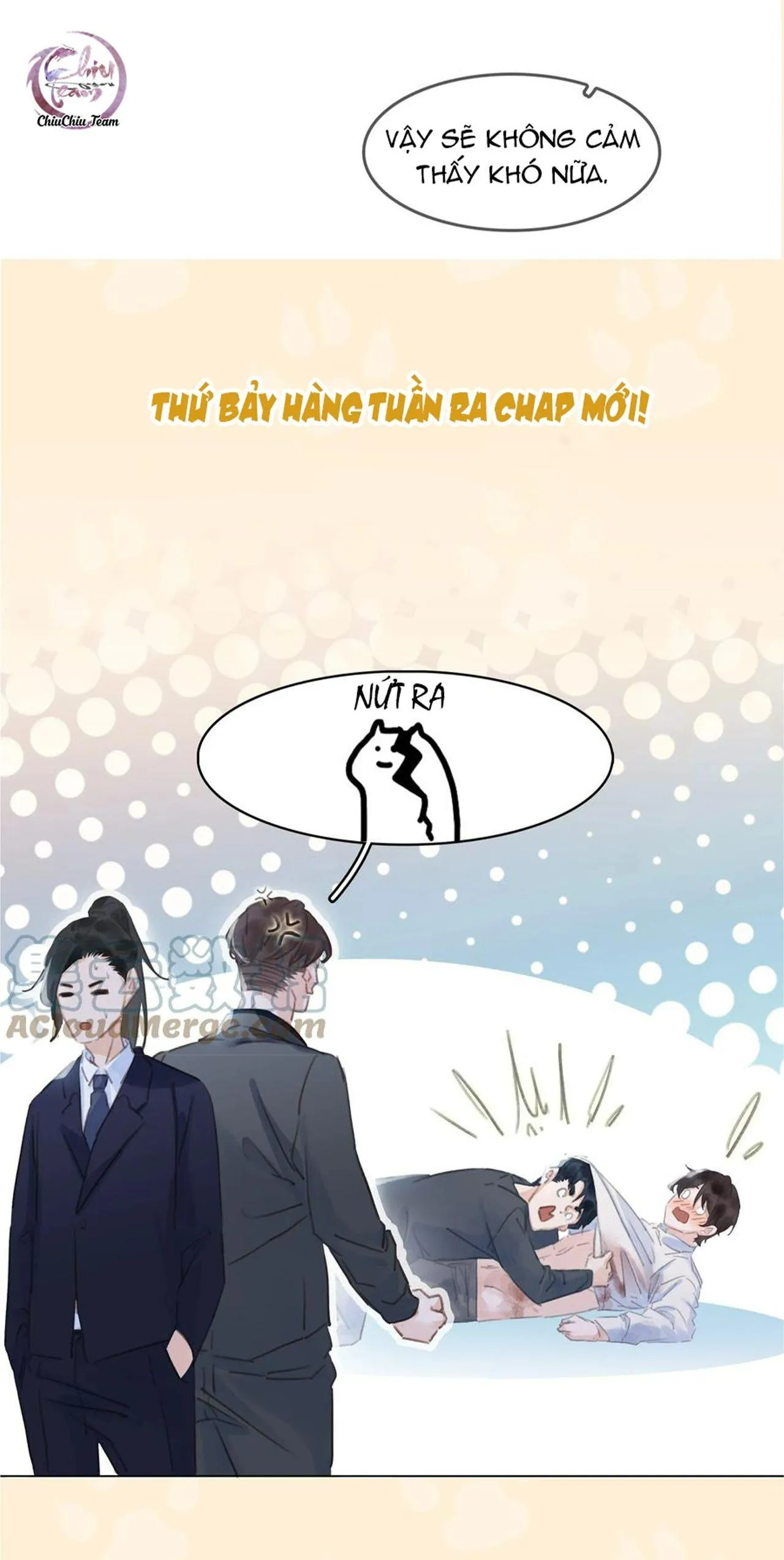 Không Làm Trai Bao! Chapter 40 Trang 35
