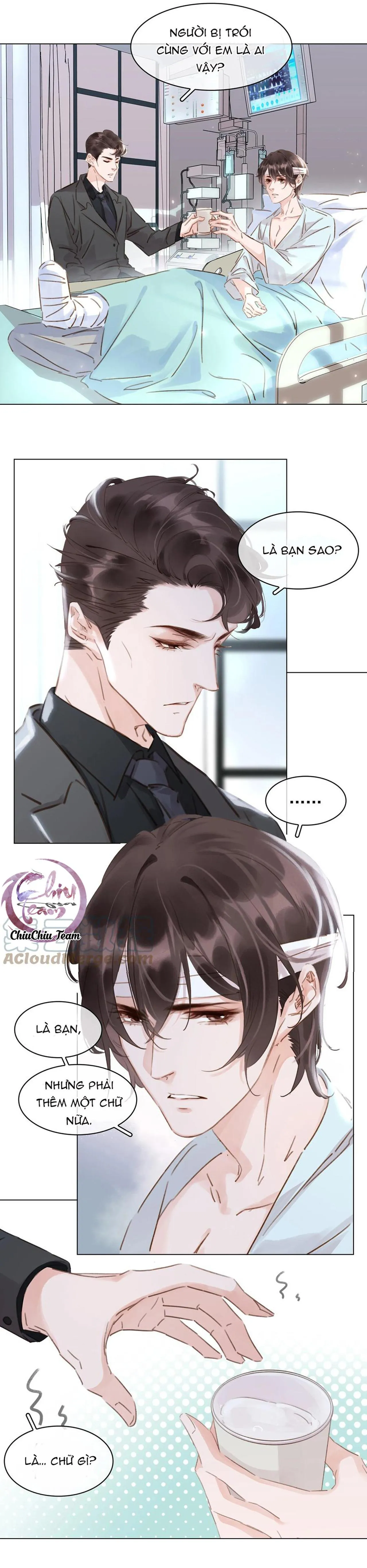 Không Làm Trai Bao! Chapter 41 Trang 4