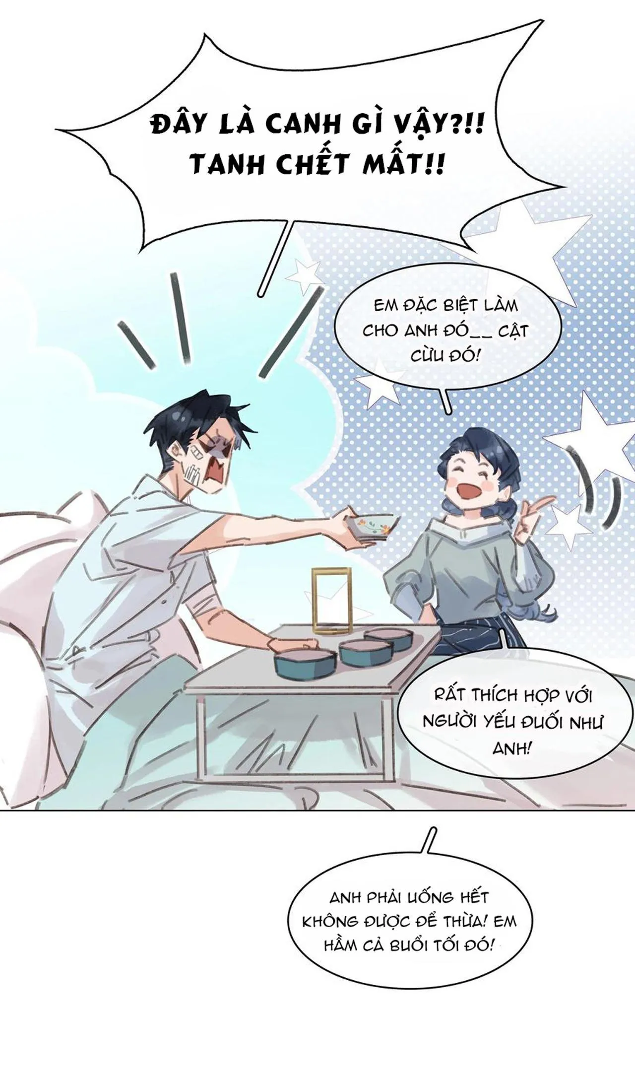 Không Làm Trai Bao! Chapter 41 Trang 10