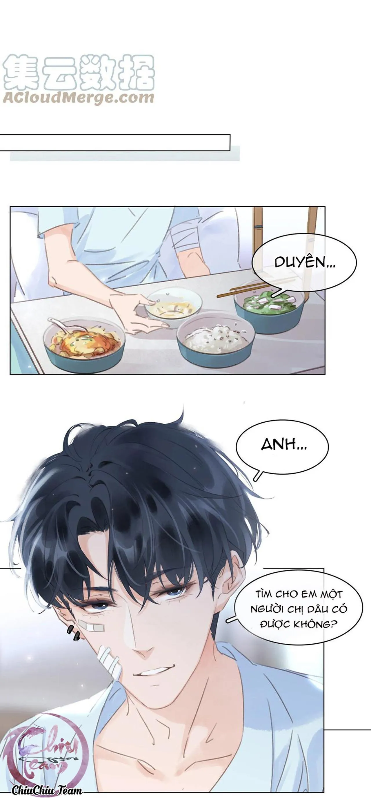 Không Làm Trai Bao! Chapter 41 Trang 11