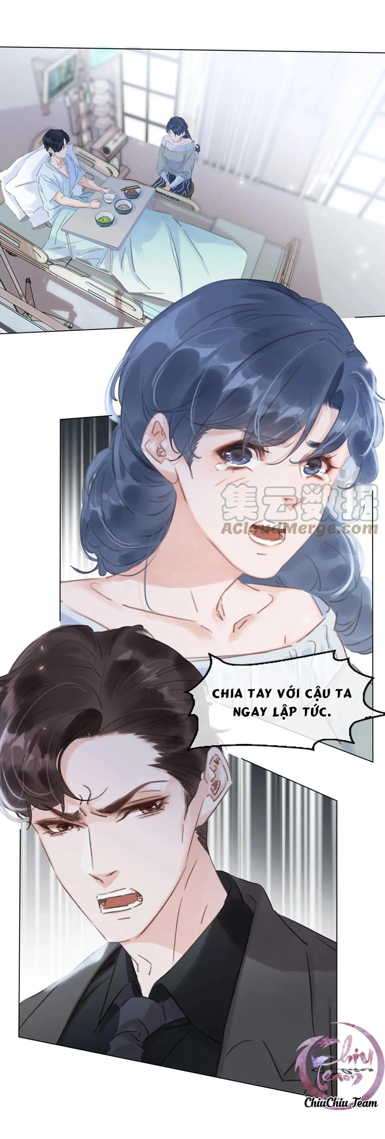 Không Làm Trai Bao! Chapter 41 Trang 14