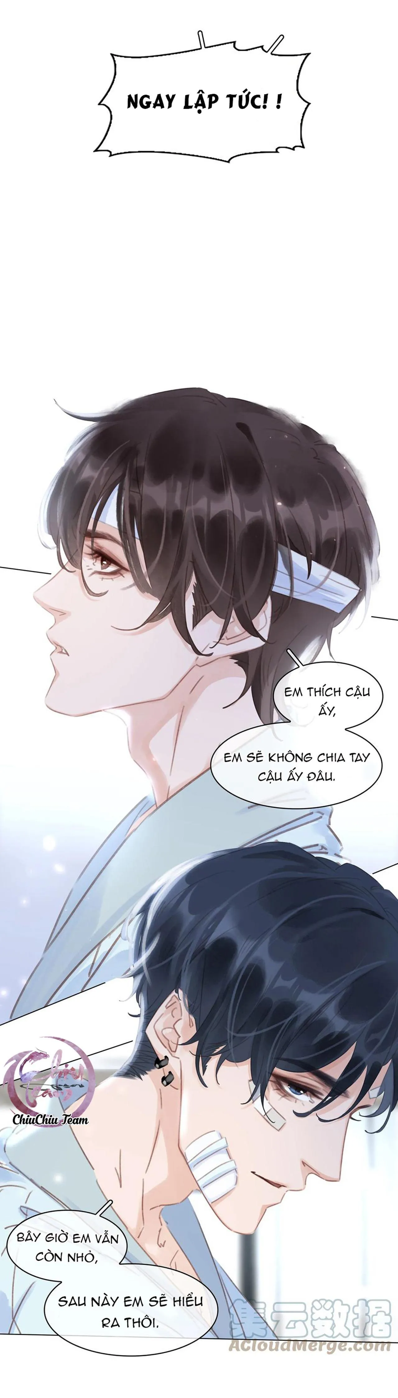 Không Làm Trai Bao! Chapter 41 Trang 15
