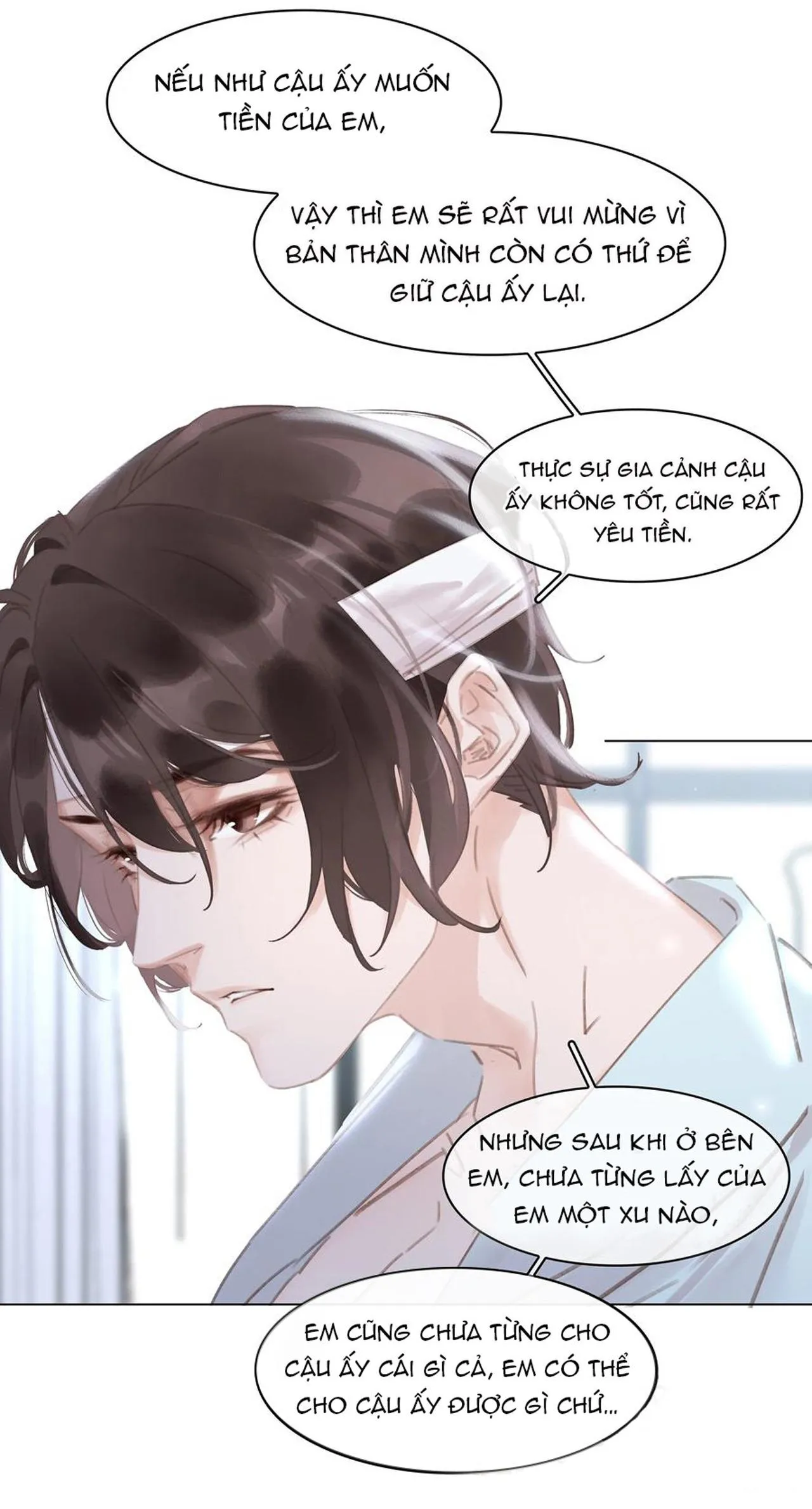 Không Làm Trai Bao! Chapter 41 Trang 17