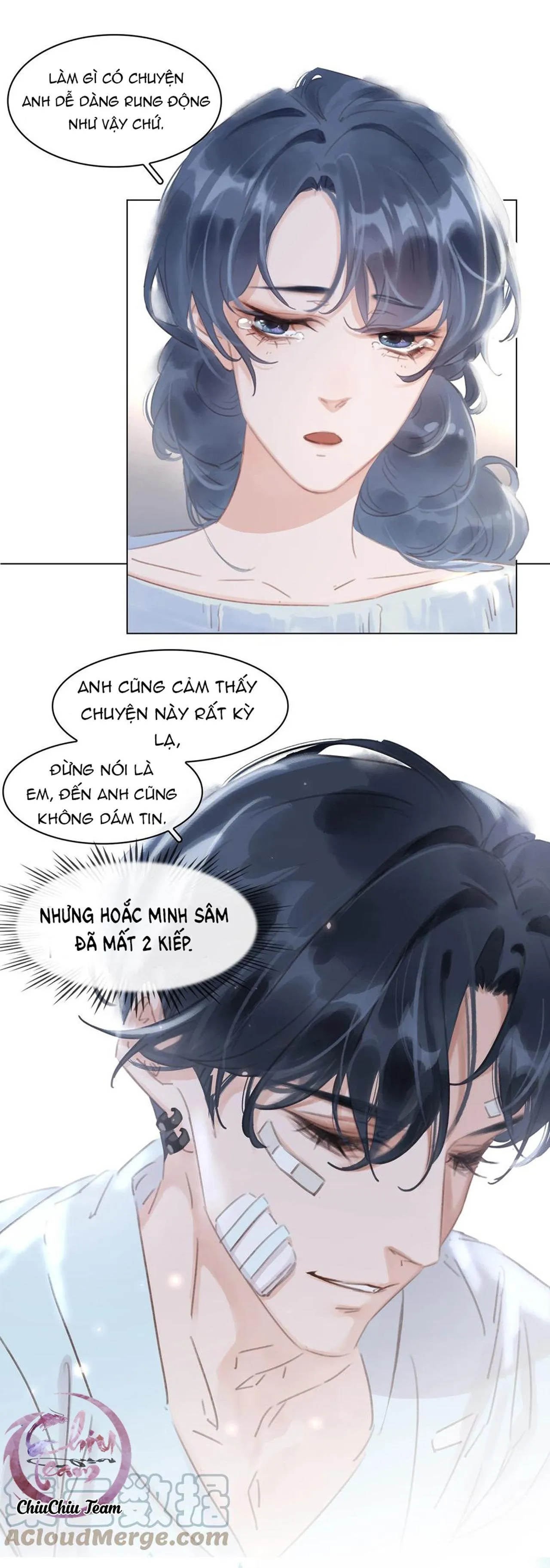 Không Làm Trai Bao! Chapter 41 Trang 19