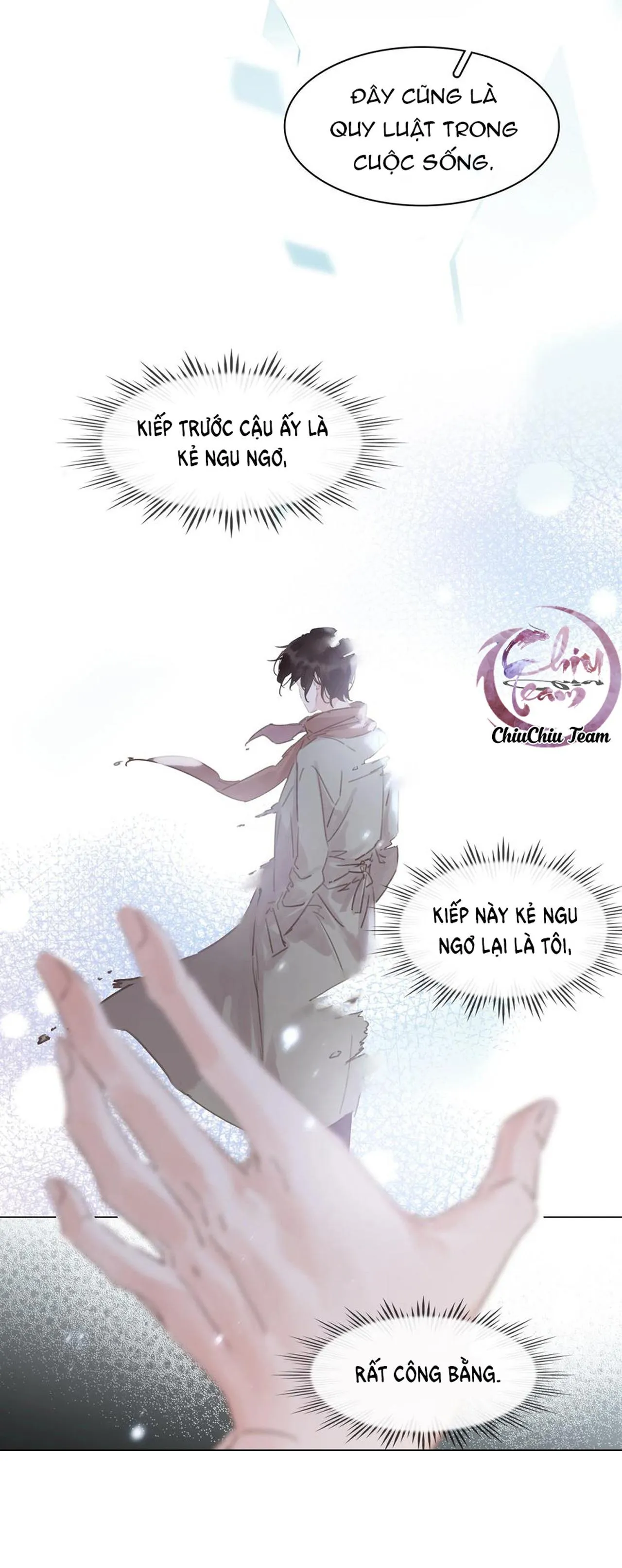 Không Làm Trai Bao! Chapter 41 Trang 20