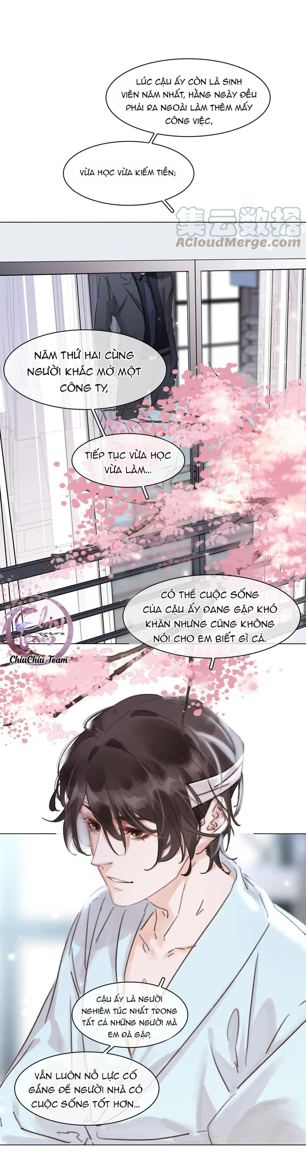 Không Làm Trai Bao! Chapter 41 Trang 21