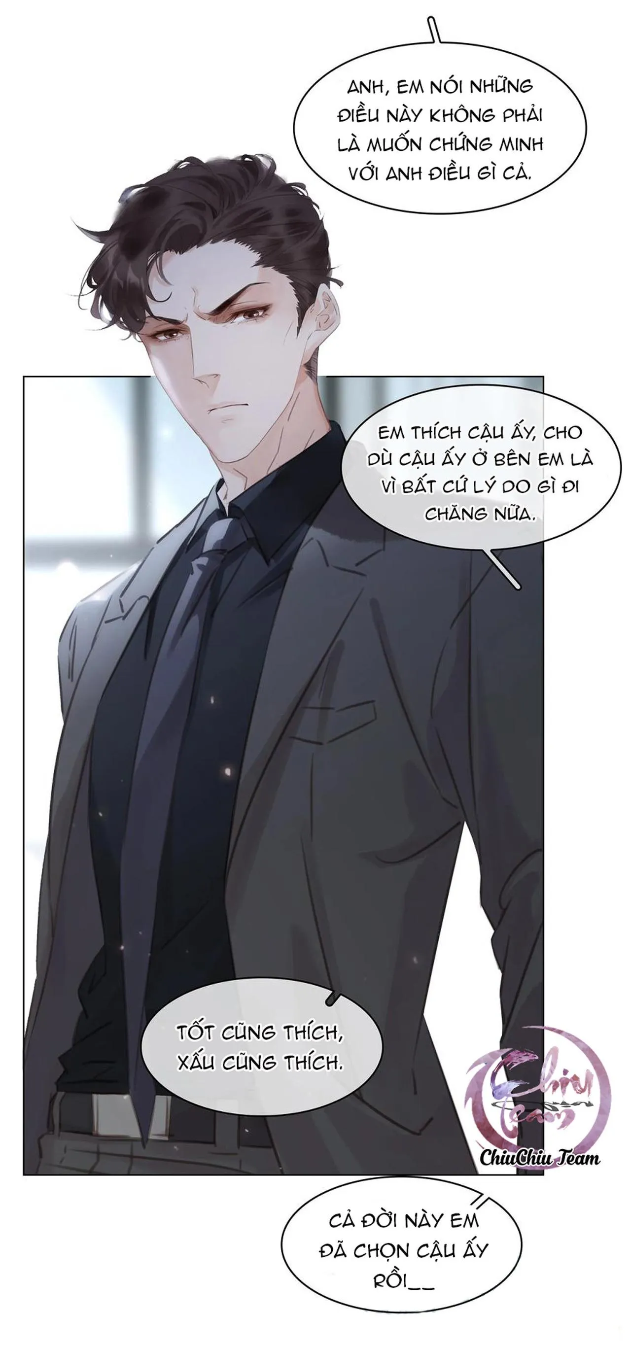 Không Làm Trai Bao! Chapter 41 Trang 22