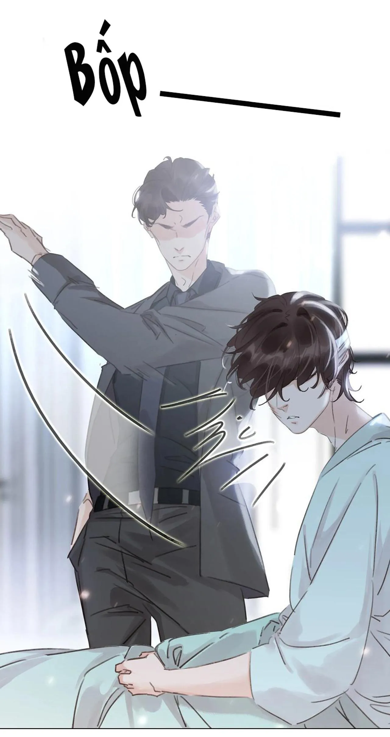 Không Làm Trai Bao! Chapter 41 Trang 23