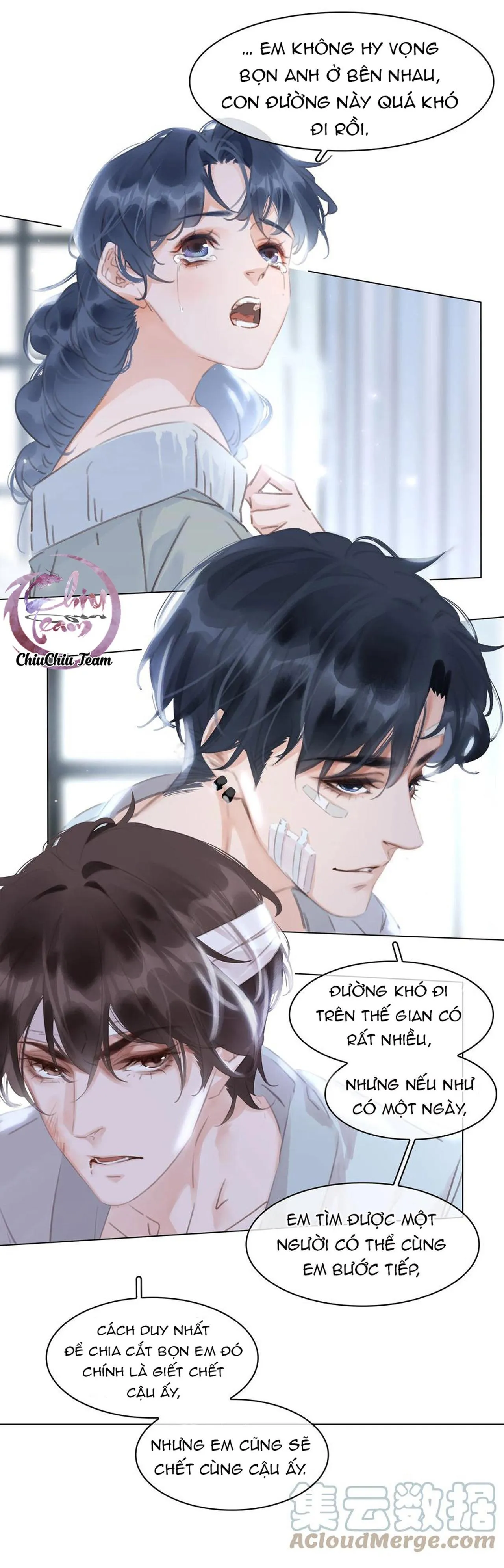 Không Làm Trai Bao! Chapter 41 Trang 24