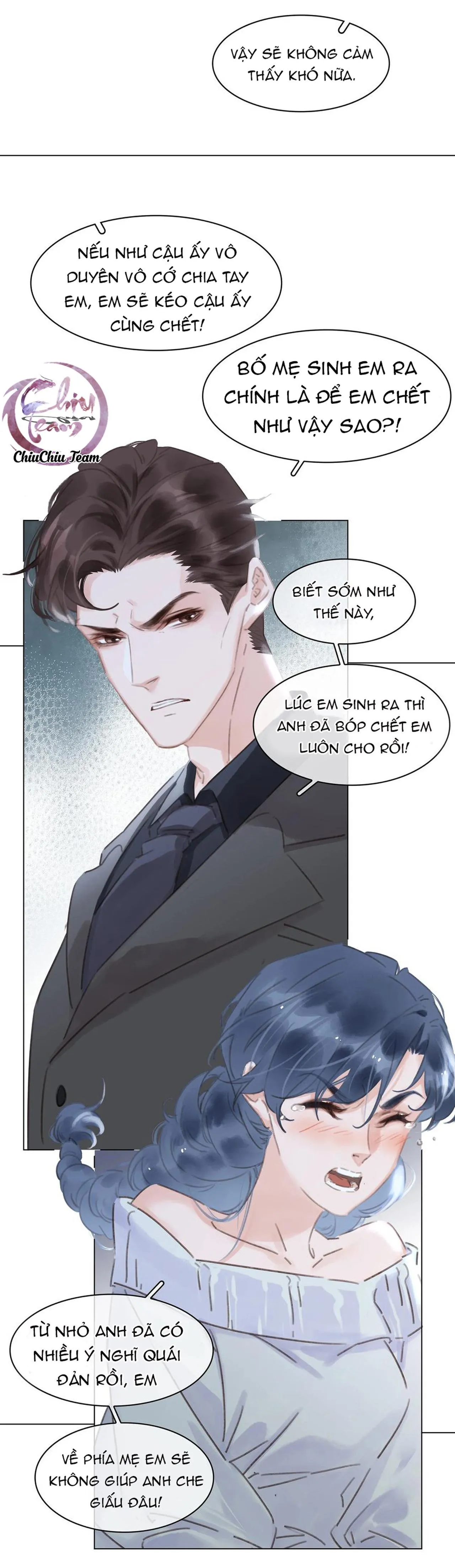 Không Làm Trai Bao! Chapter 41 Trang 25