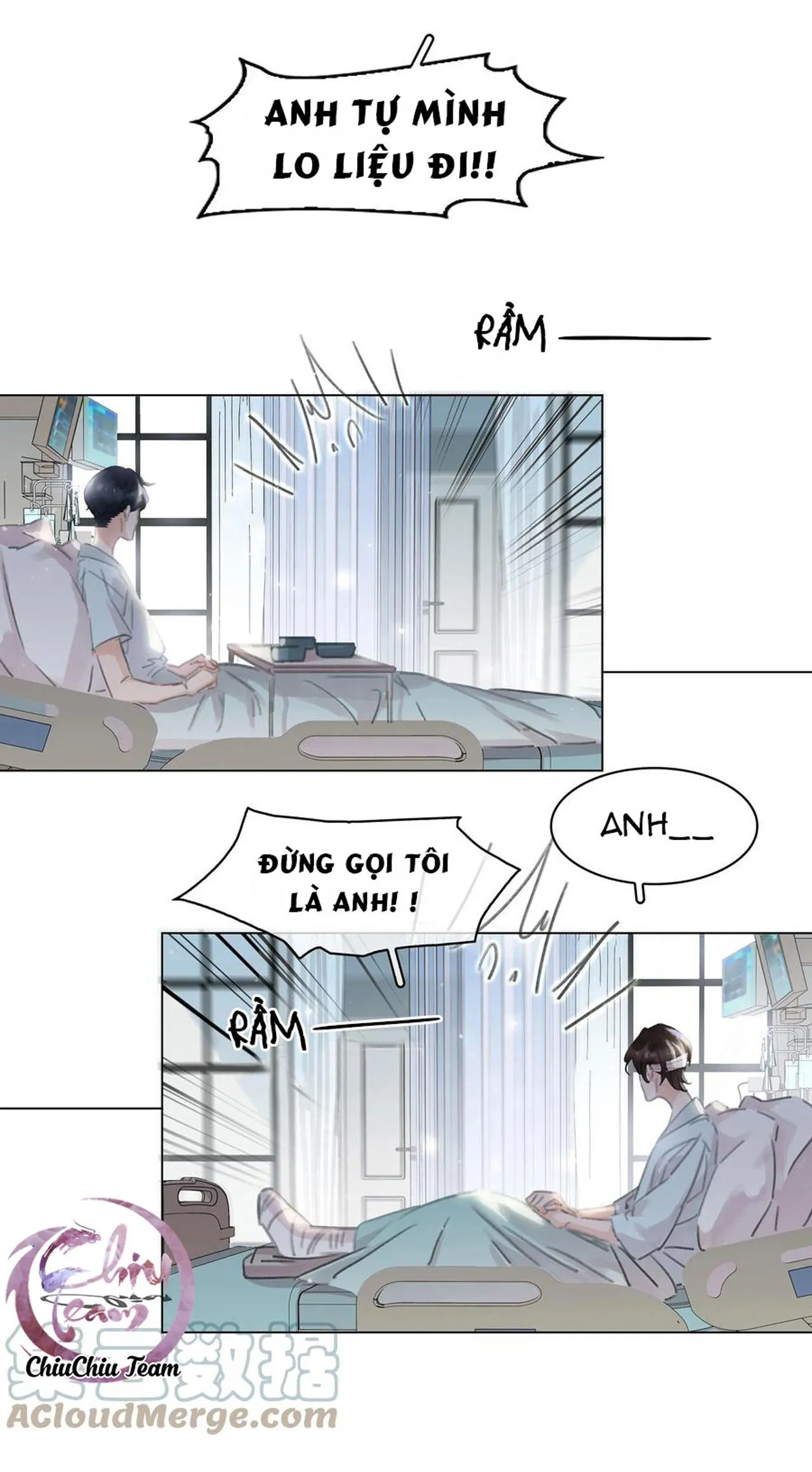 Không Làm Trai Bao! Chapter 41 Trang 26