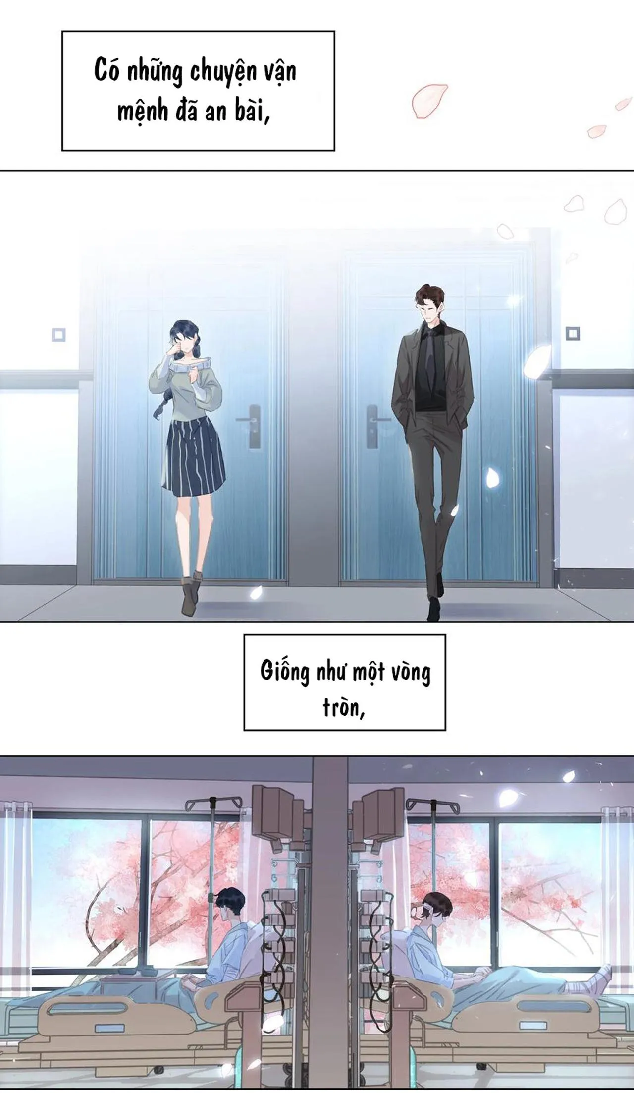 Không Làm Trai Bao! Chapter 41 Trang 27