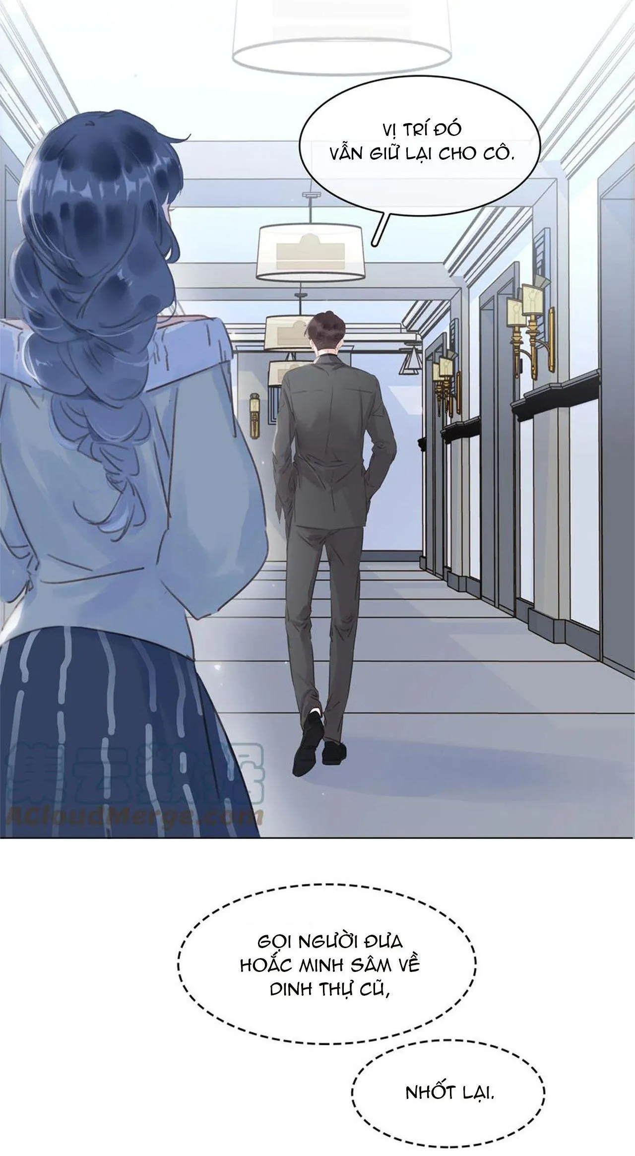 Không Làm Trai Bao! Chapter 42 Trang 4
