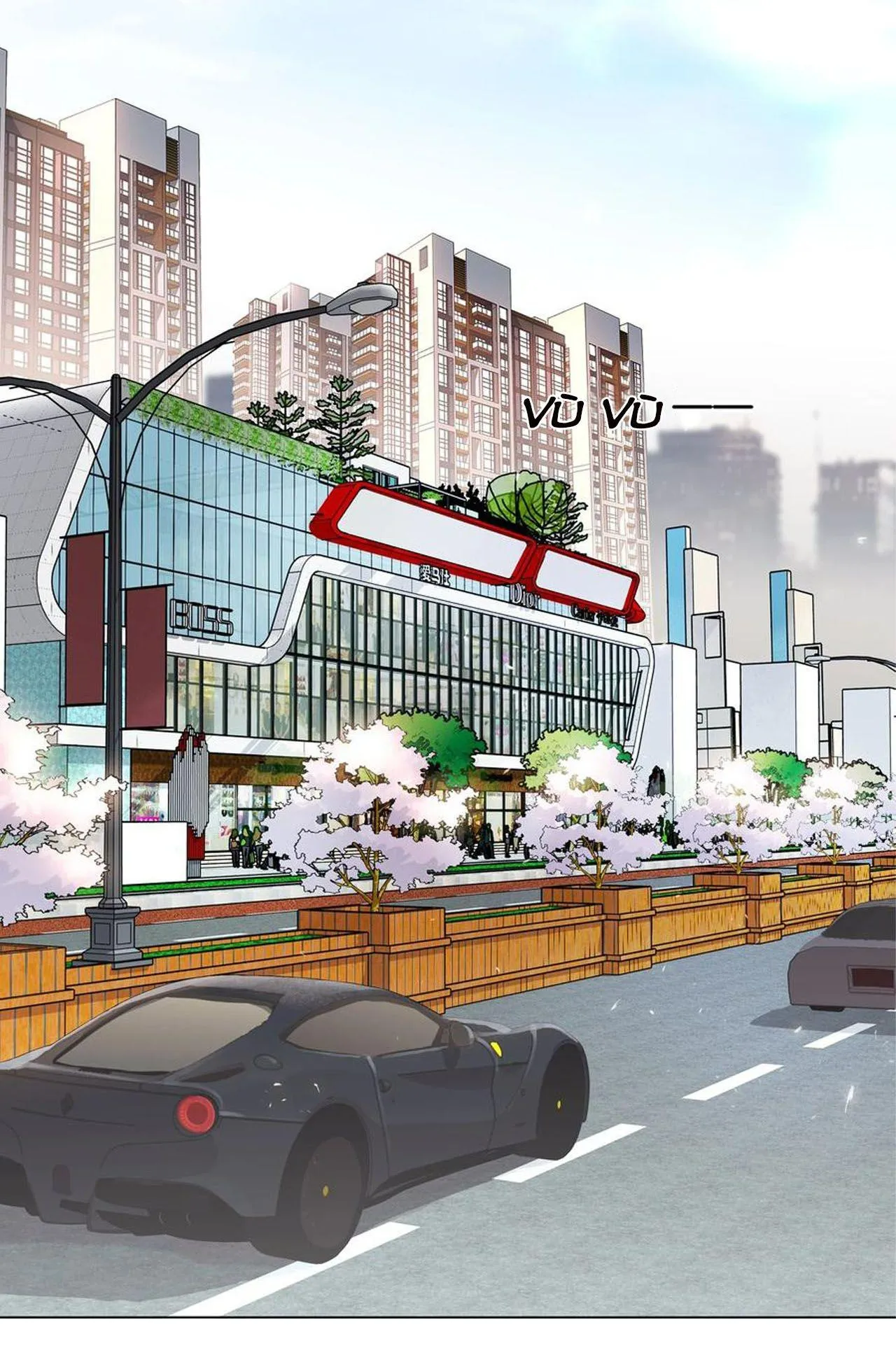 Không Làm Trai Bao! Chapter 42 Trang 7