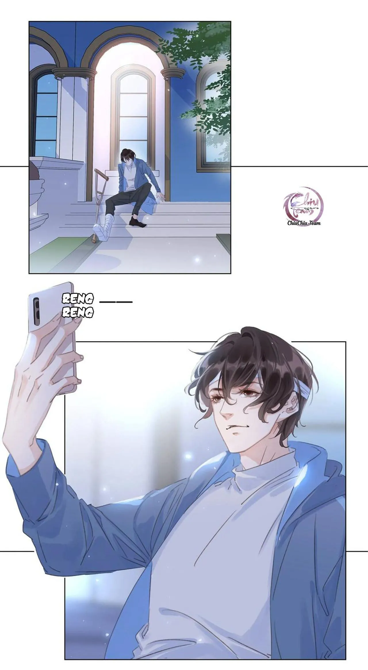 Không Làm Trai Bao! Chapter 42 Trang 10