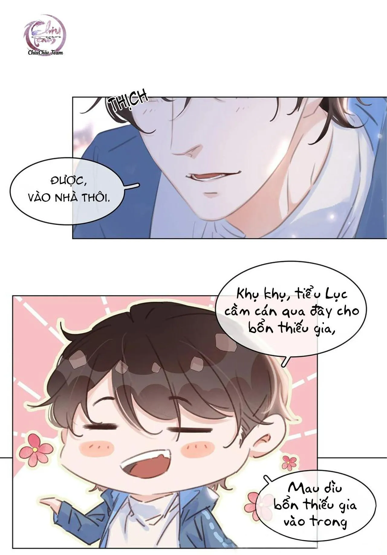 Không Làm Trai Bao! Chapter 42 Trang 14