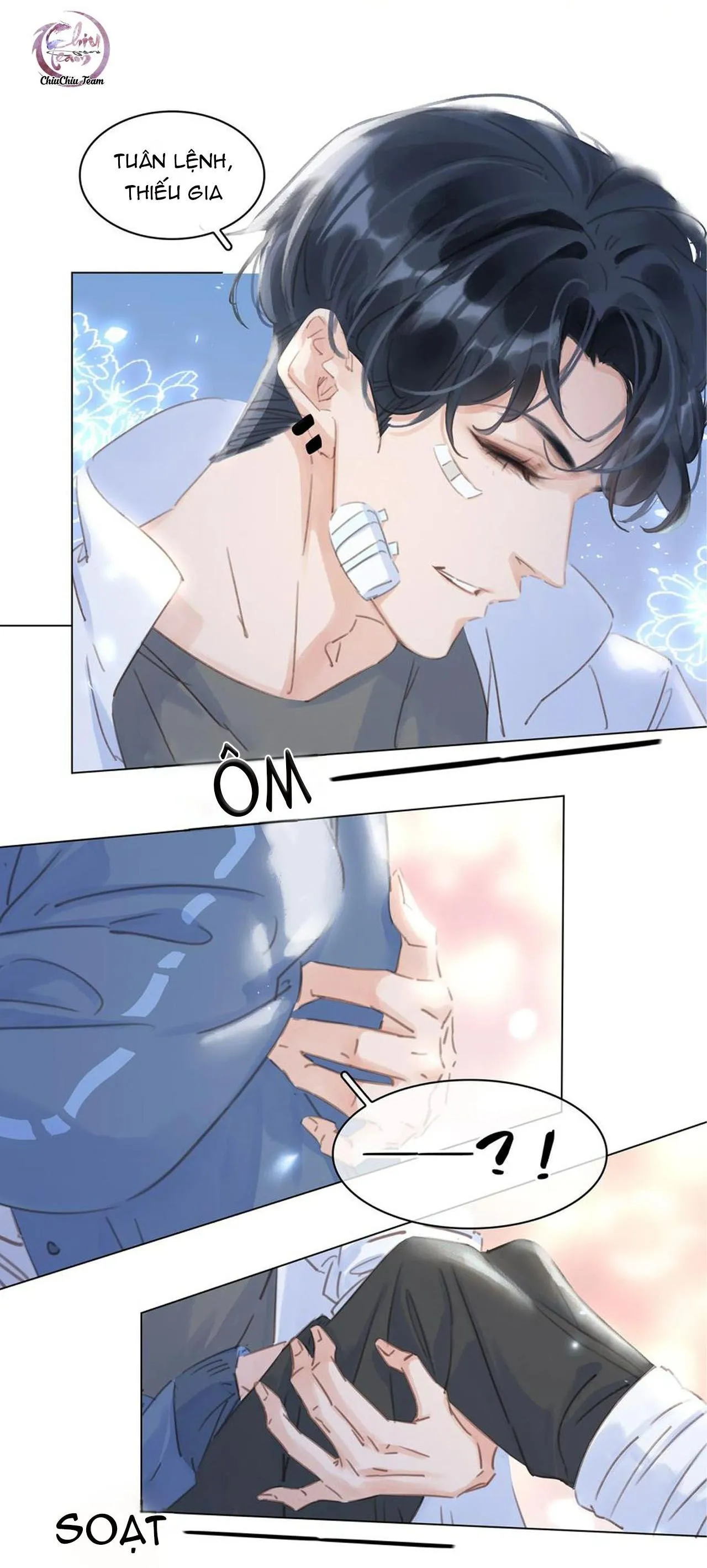 Không Làm Trai Bao! Chapter 42 Trang 15