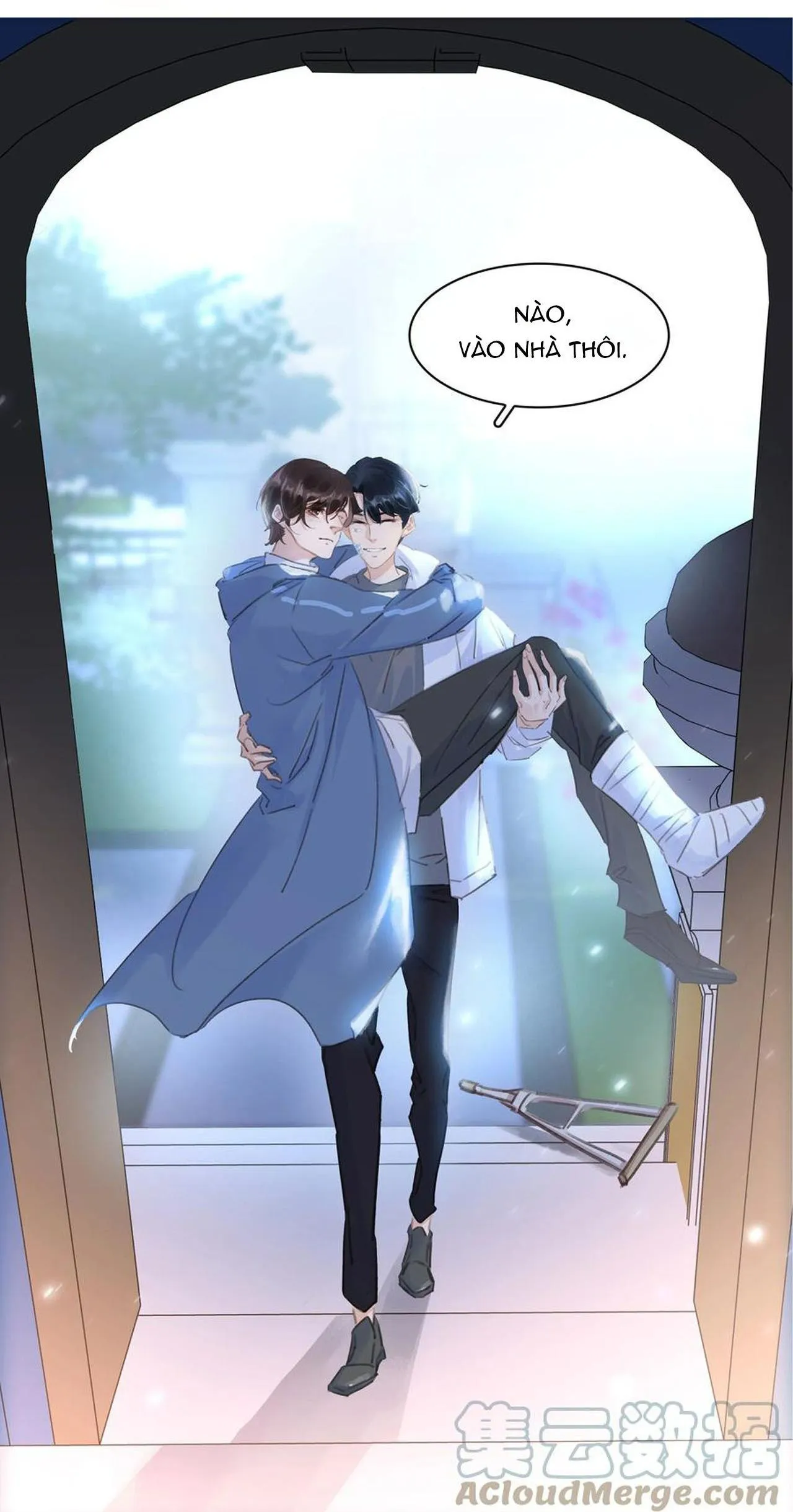 Không Làm Trai Bao! Chapter 42 Trang 16