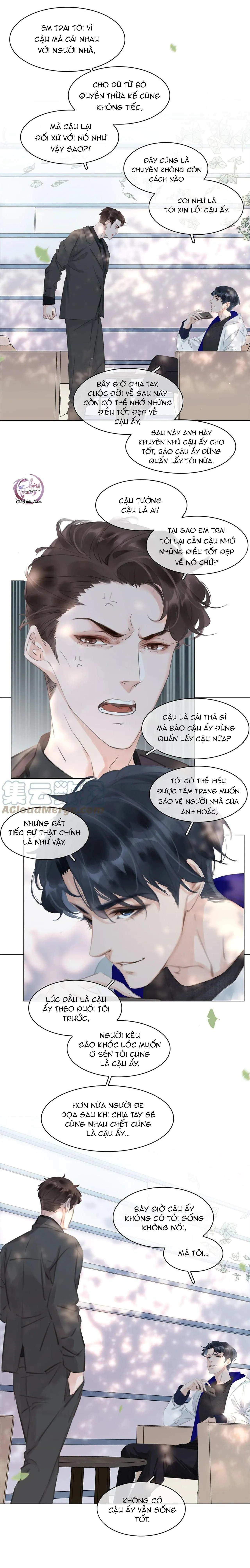 Không Làm Trai Bao! Chapter 42 Trang 23