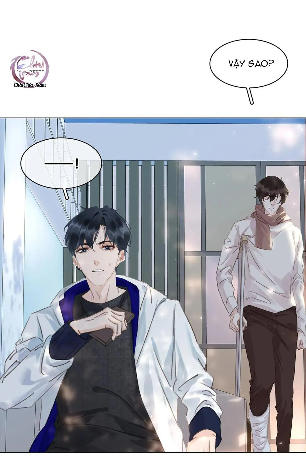 Không Làm Trai Bao! Chapter 42 Trang 24