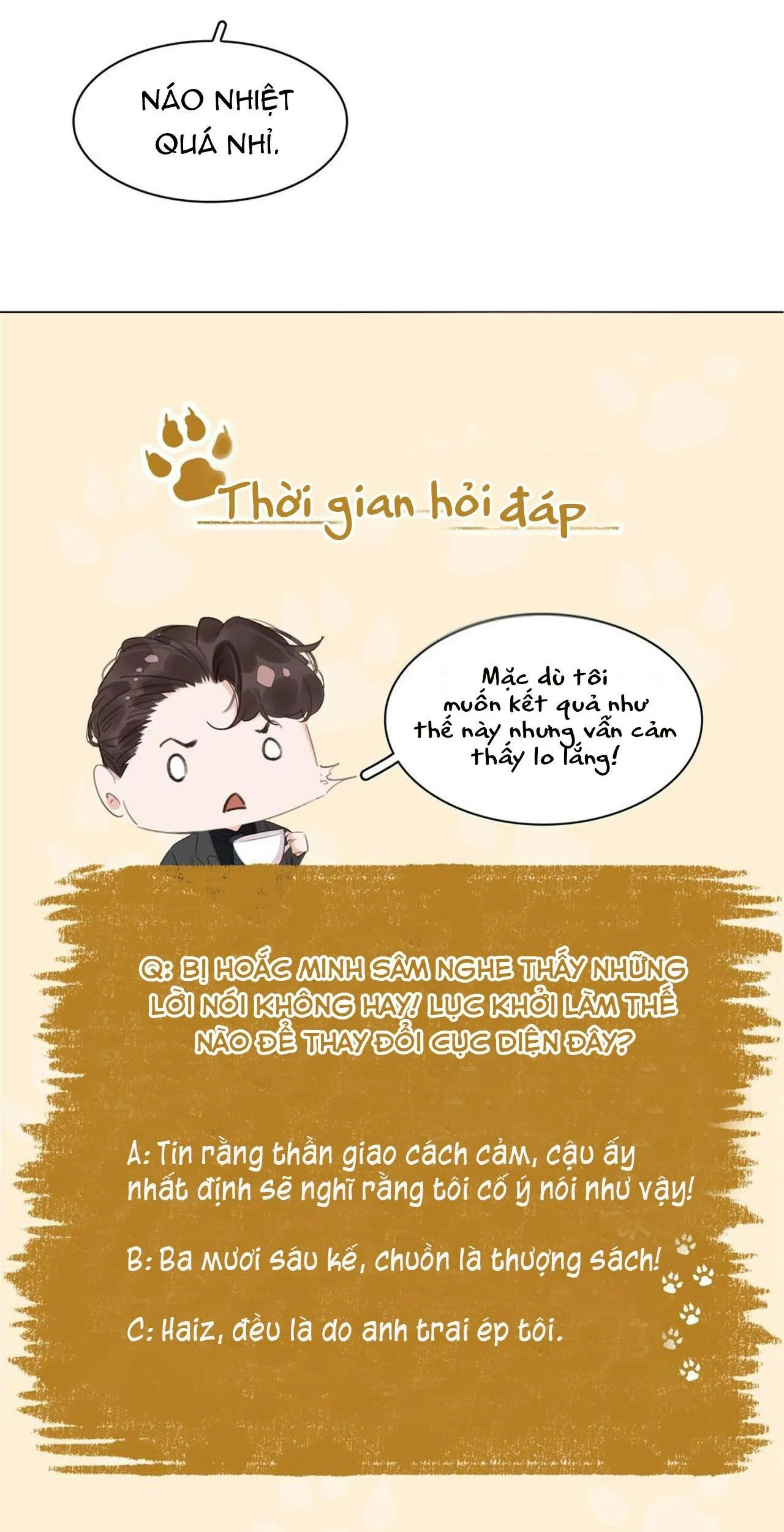 Không Làm Trai Bao! Chapter 42 Trang 26