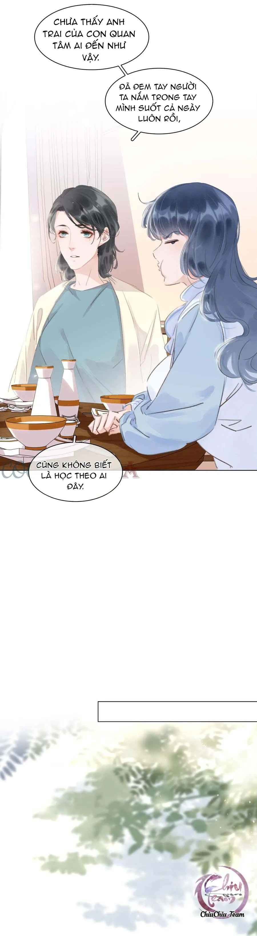 Không Làm Trai Bao! Chapter 44 Trang 7