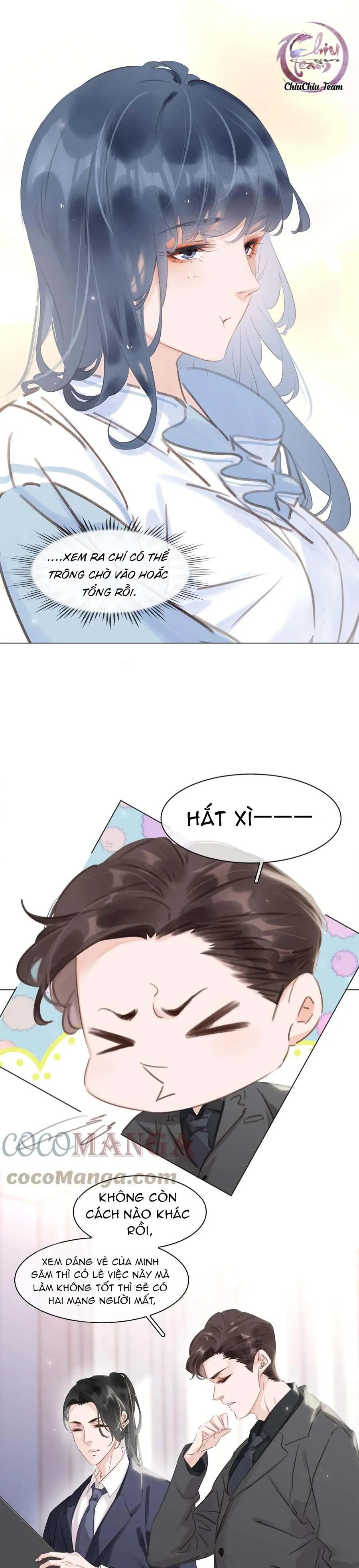 Không Làm Trai Bao! Chapter 44 Trang 11