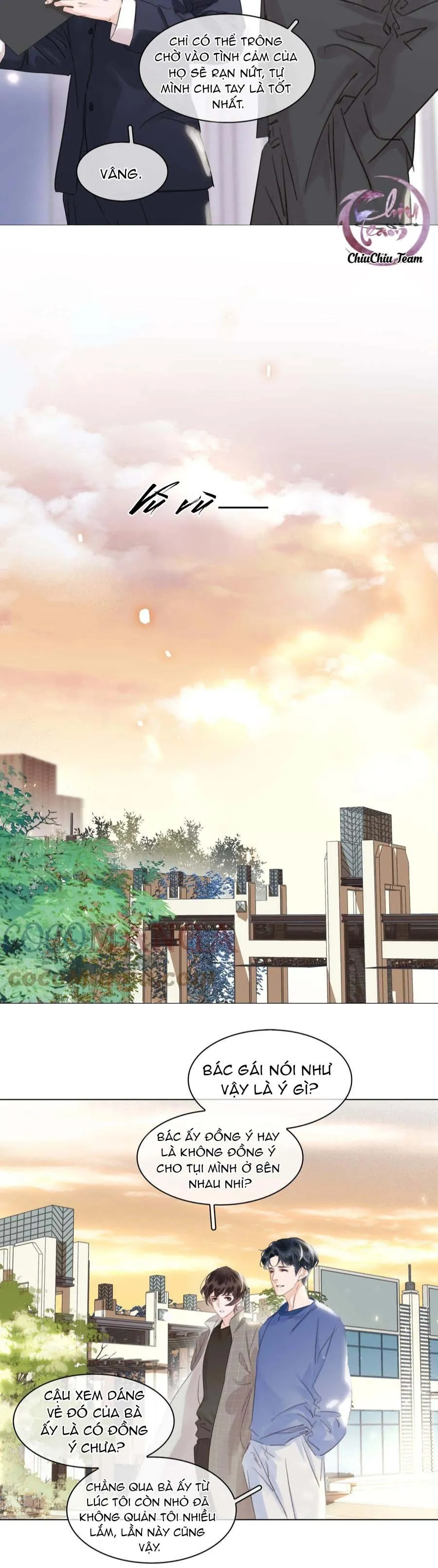 Không Làm Trai Bao! Chapter 44 Trang 12