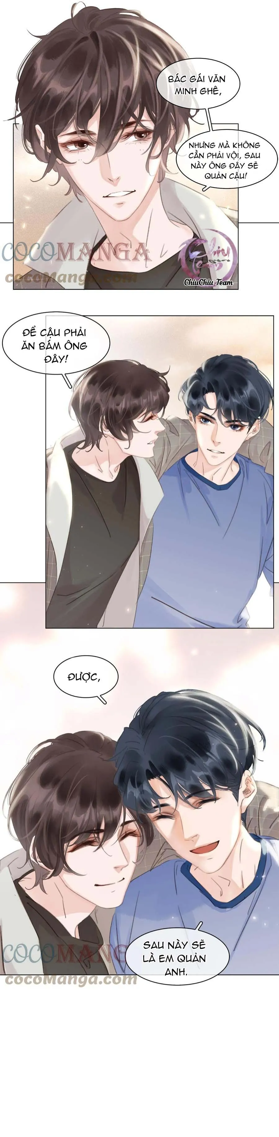 Không Làm Trai Bao! Chapter 44 Trang 13