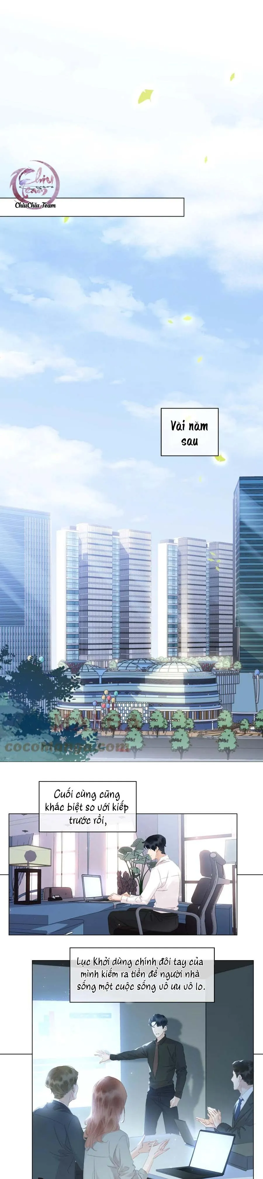 Không Làm Trai Bao! Chapter 44 Trang 14