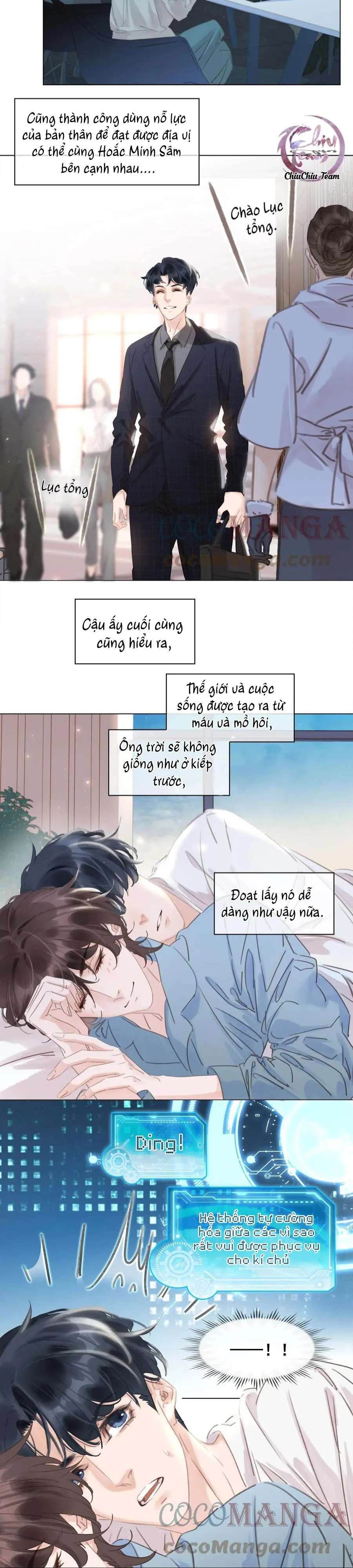 Không Làm Trai Bao! Chapter 44 Trang 15