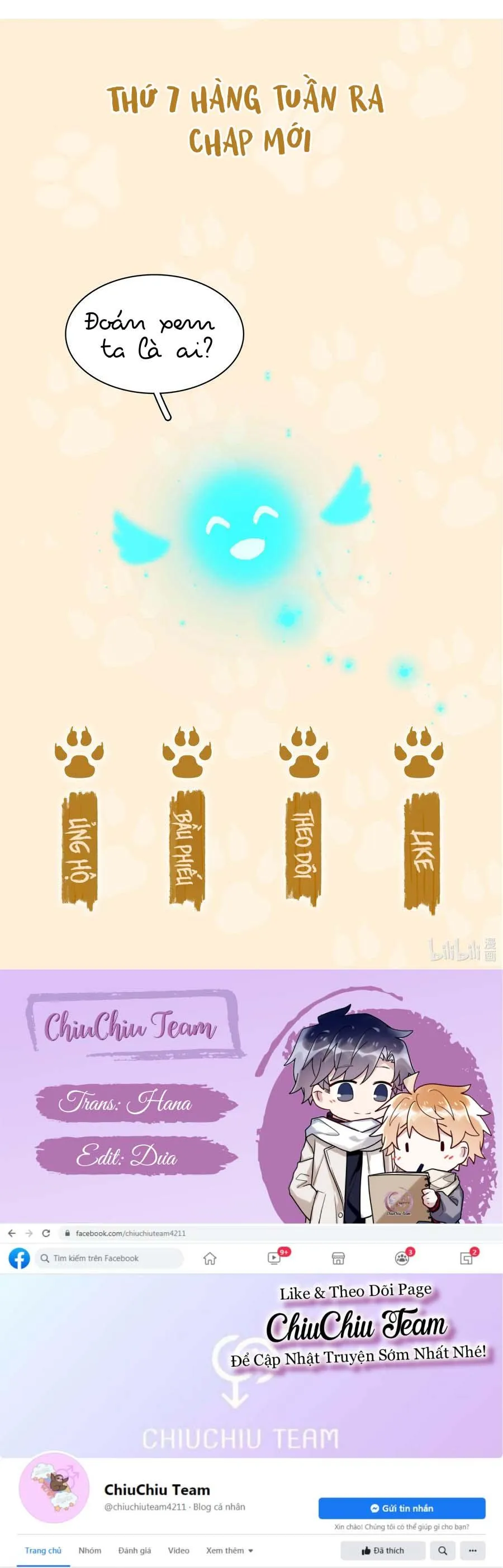 Không Làm Trai Bao! Chapter 44 Trang 18