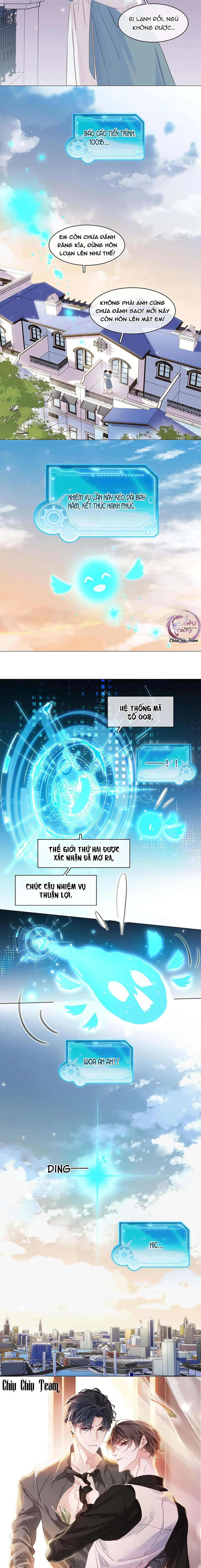 Không Làm Trai Bao! Chapter 45 Trang 3