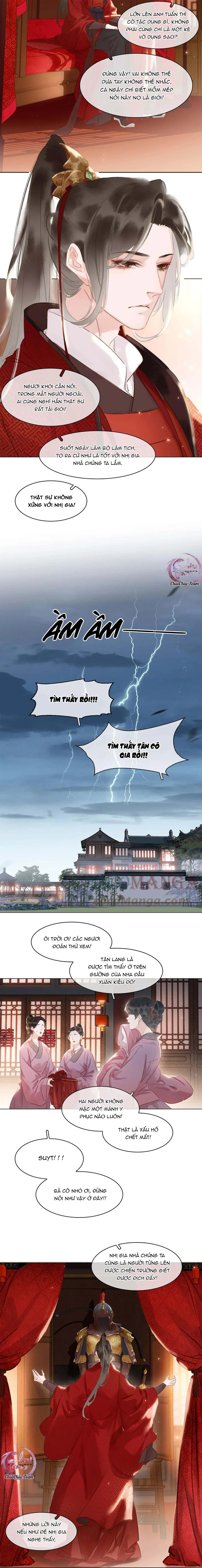 Không Làm Trai Bao! Chapter 45 Trang 5